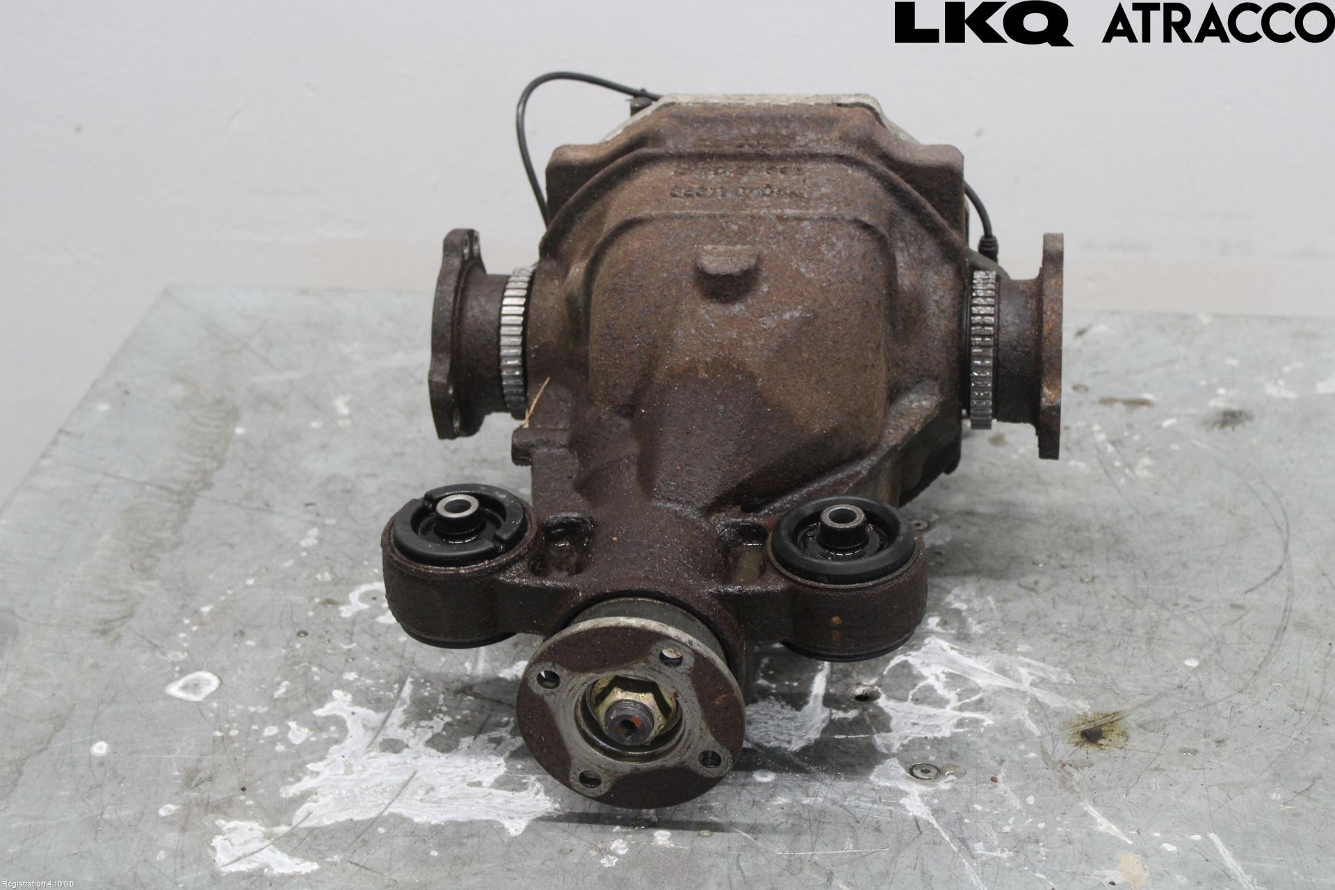 Nissan SKYLINE Bakväxel-Diff