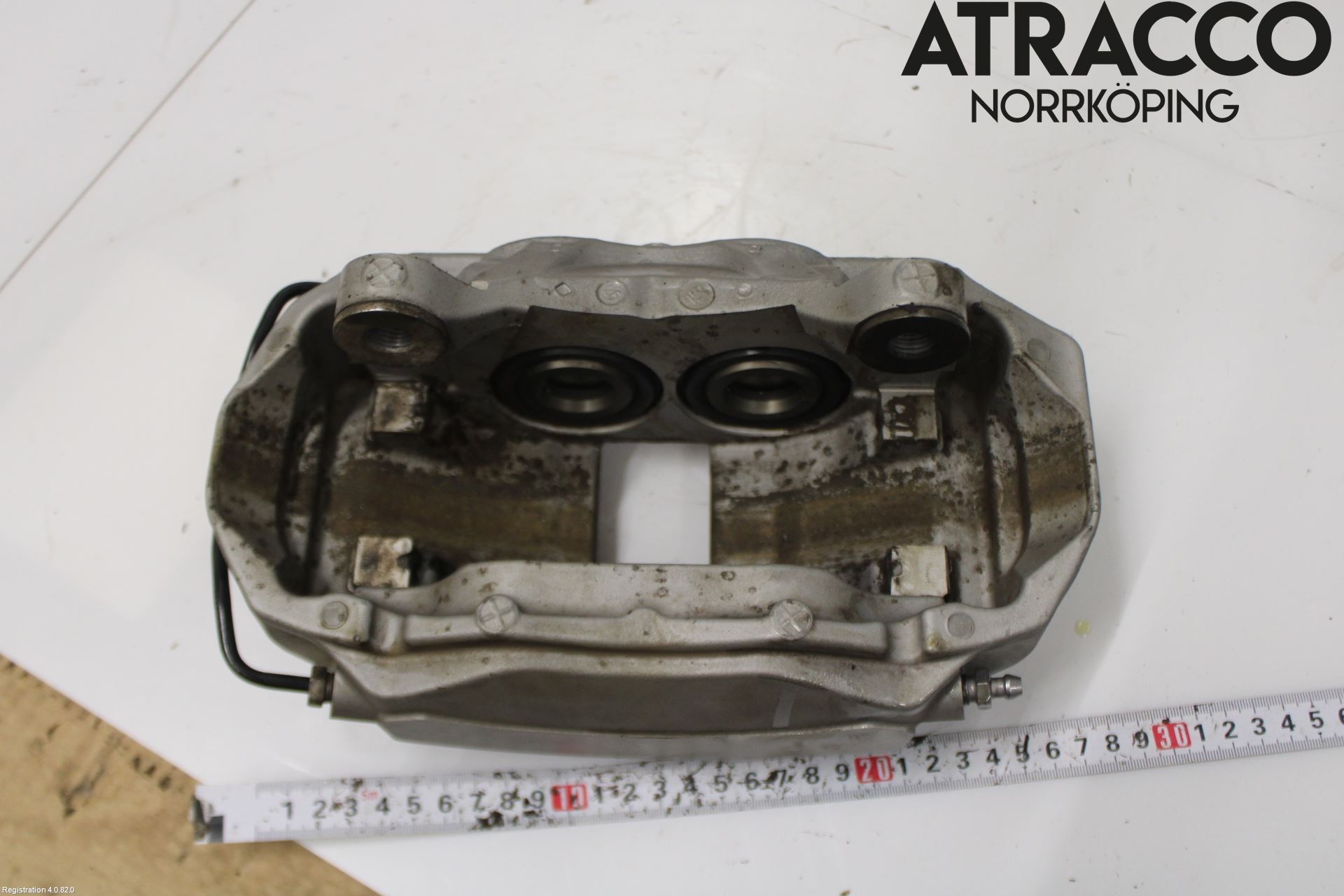 Audi A5 17- Bromsok Fram Vänster