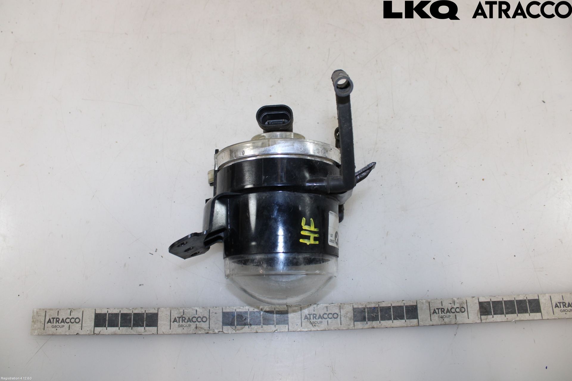 BMW 3 E90/91 SED/TOU 05-12 Dimljus-Varselljus Fram