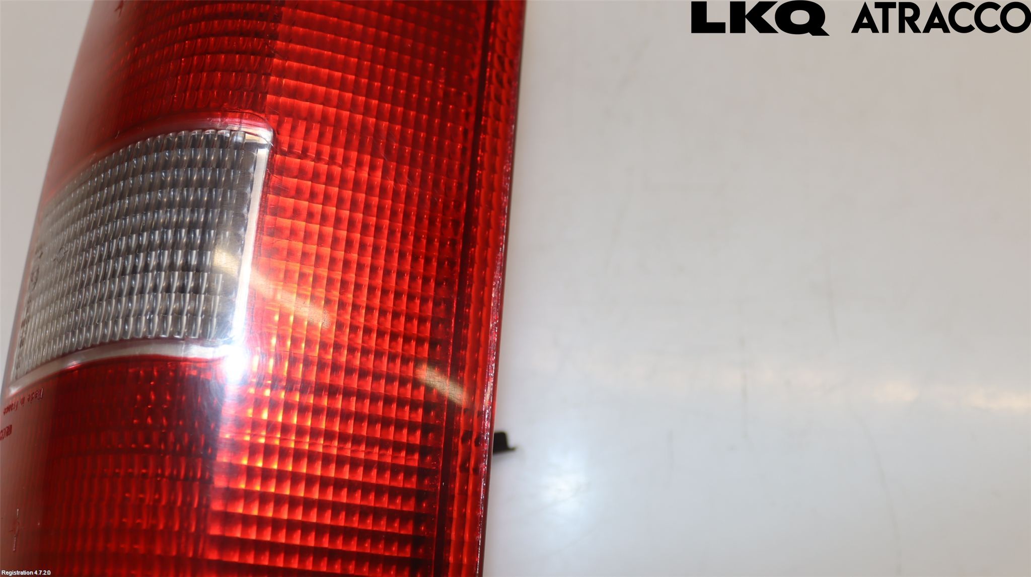 Volvo S70/V70/XC  97-00 Bakljus Höger