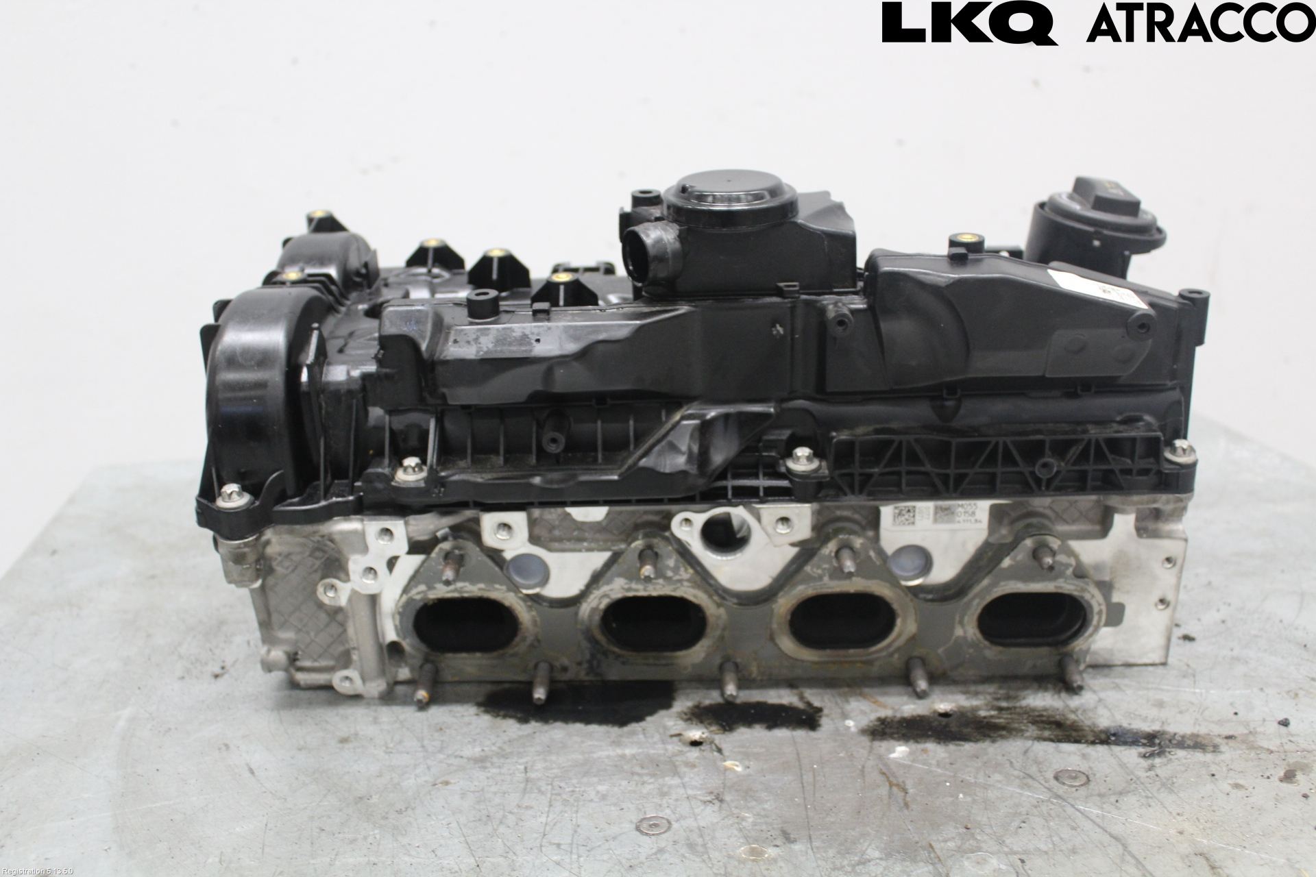 Mercedes-Benz MB VITO/V-KLASS (W640,W447,W448) 14- Topplock Diesel