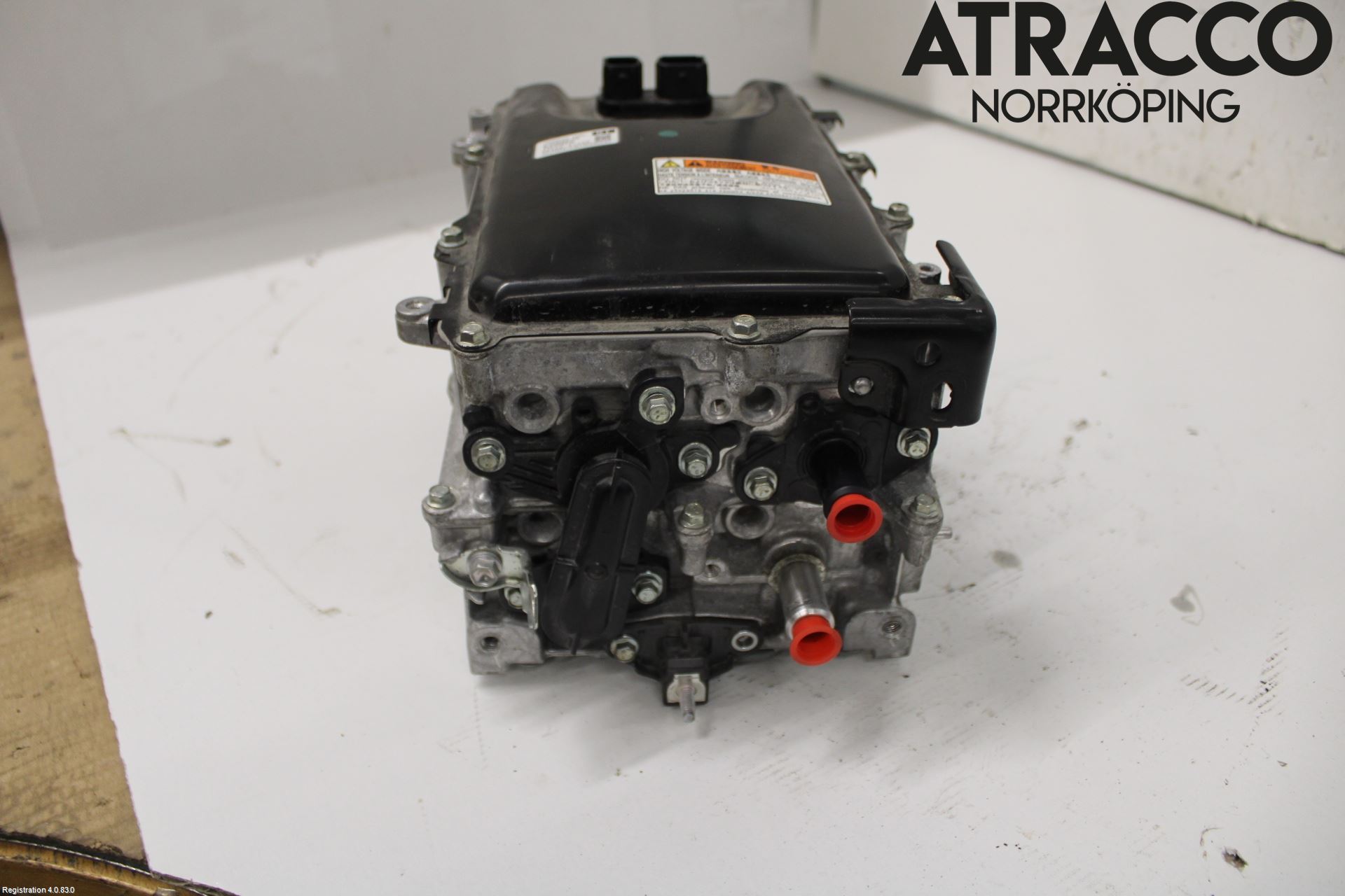 Toyota COROLLA 19- Inverter Hybrid