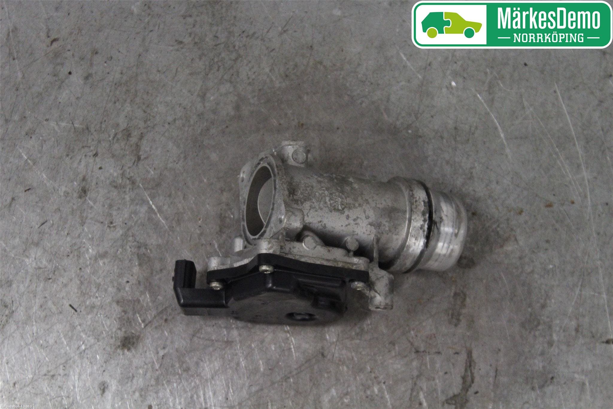 Mercedes-Benz MB CITAN (W415) 13-21 Injspjällhus