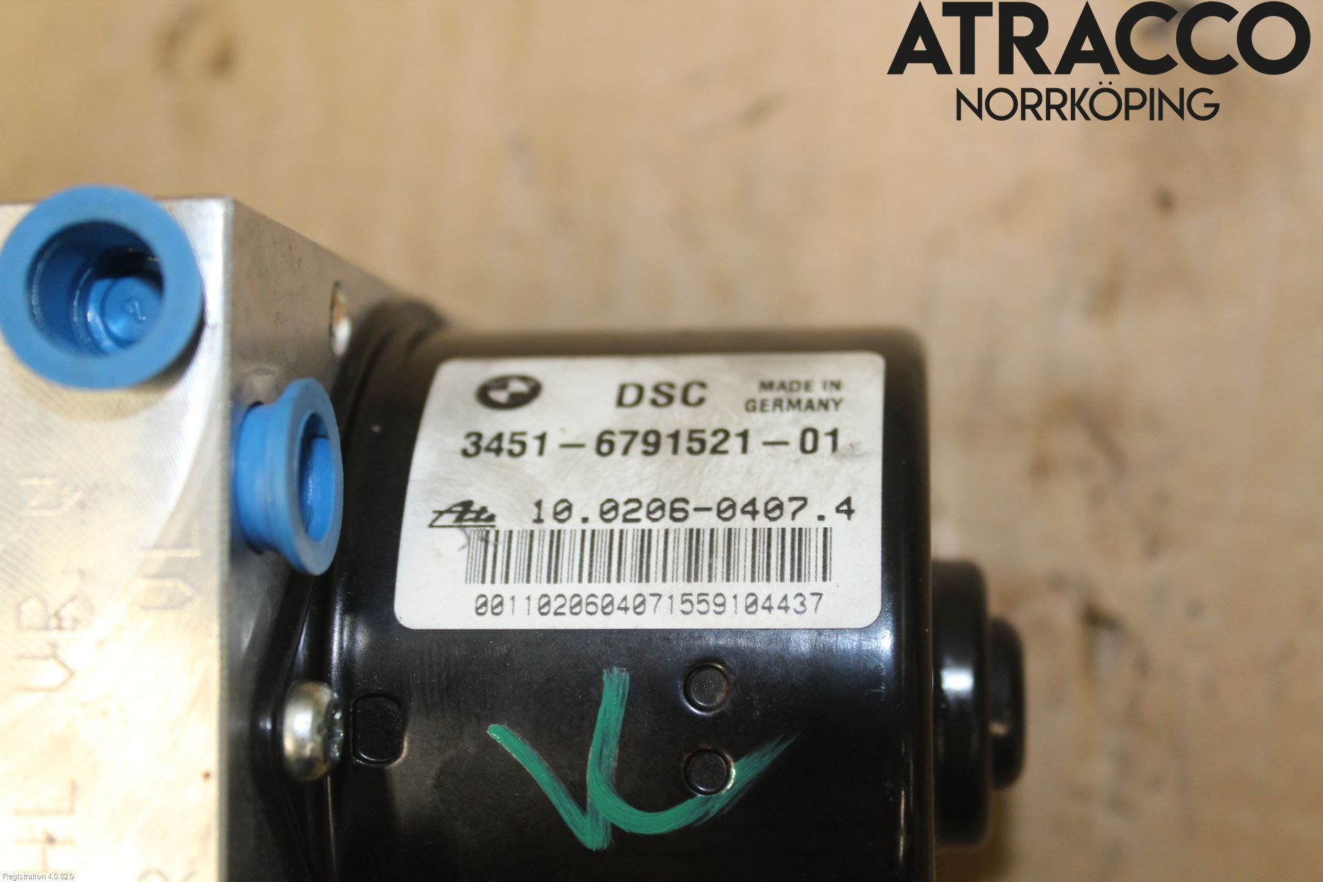 BMW 3 E92/93 Coupé/Cab 05-14 Abs Hydraulaggregat