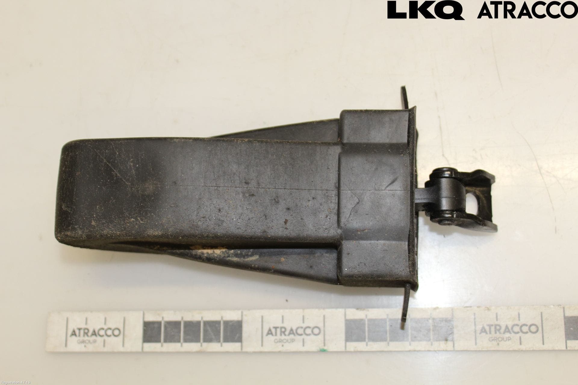 BMW 5 F10/F11/F18 09-17 Dörrstopp