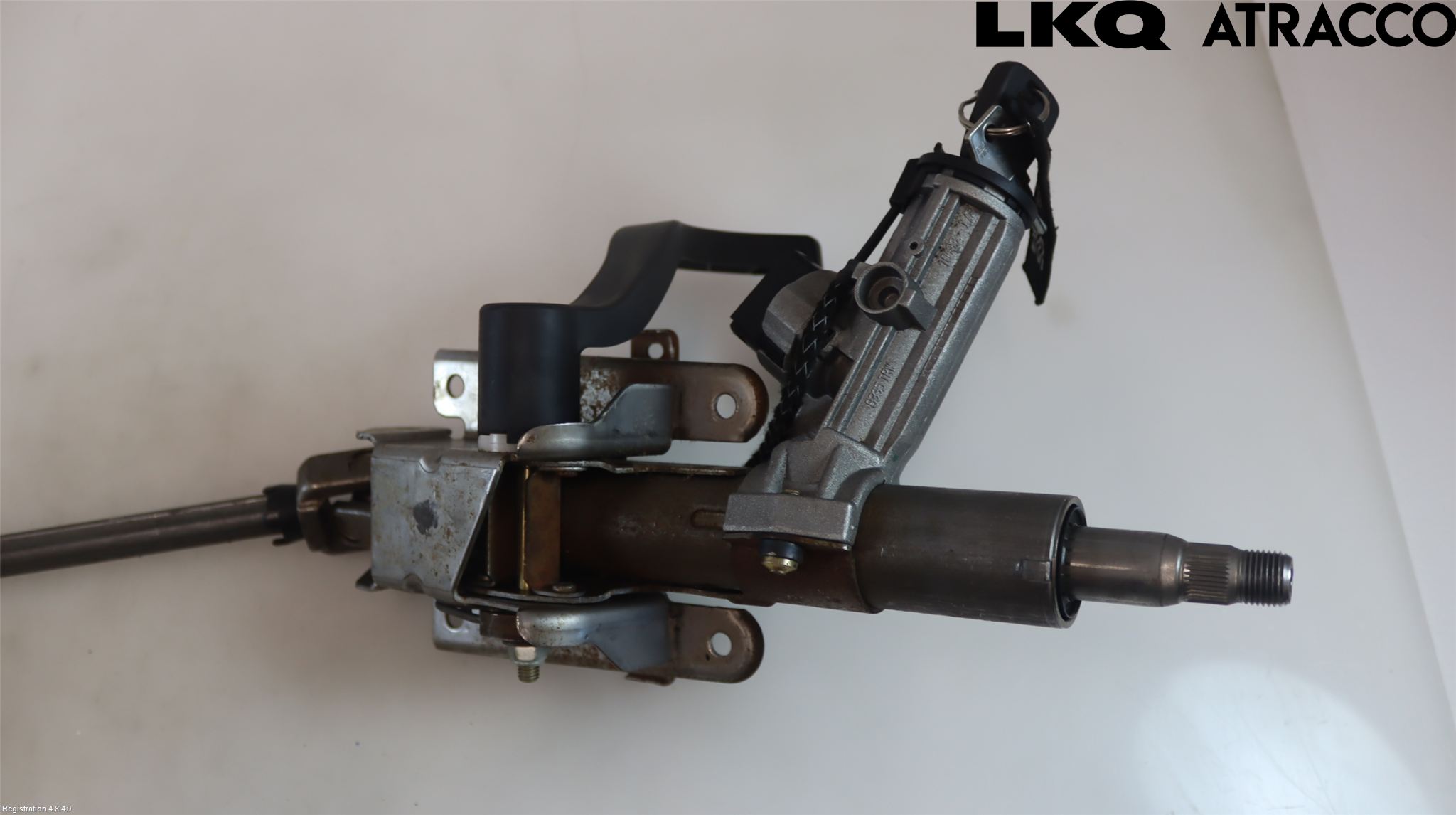 Fiat DUCATO 02-06 Rattaxelagg Justerbart