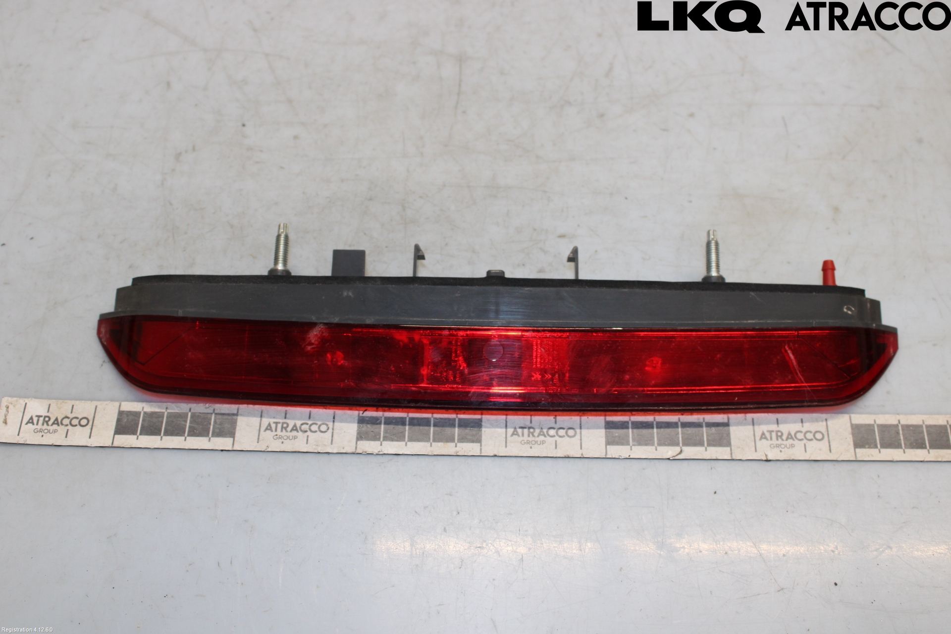Peugeot 5008 17-24 Bromsljus Bakruta
