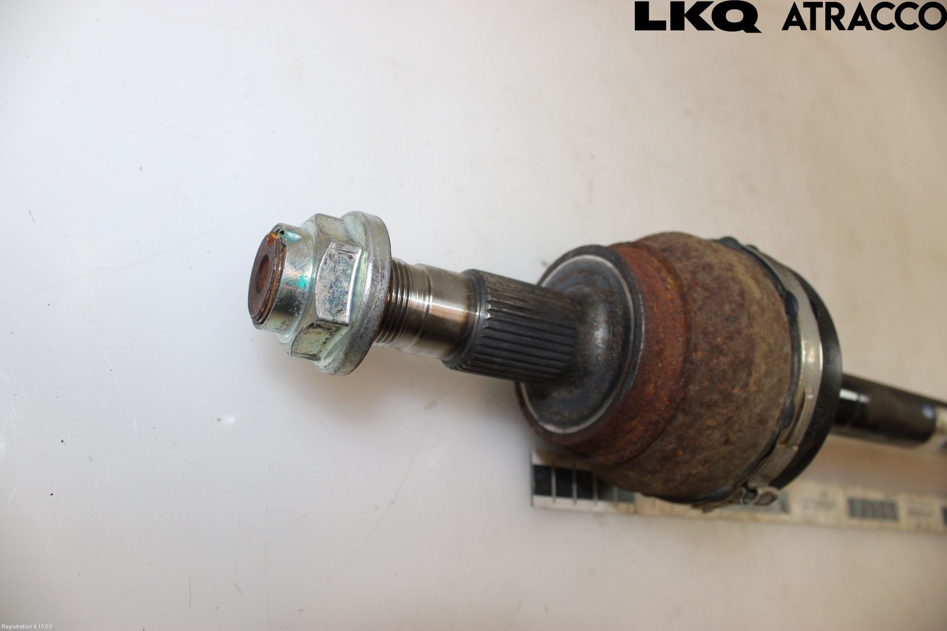 MG 4 23- Drivaxel Bak Höger
