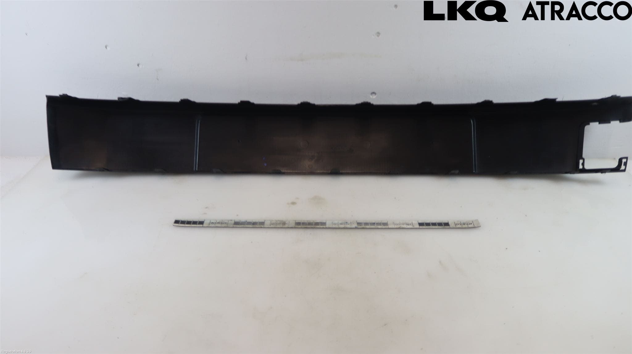 Renault KANGOO II 15-21 Skylthållare