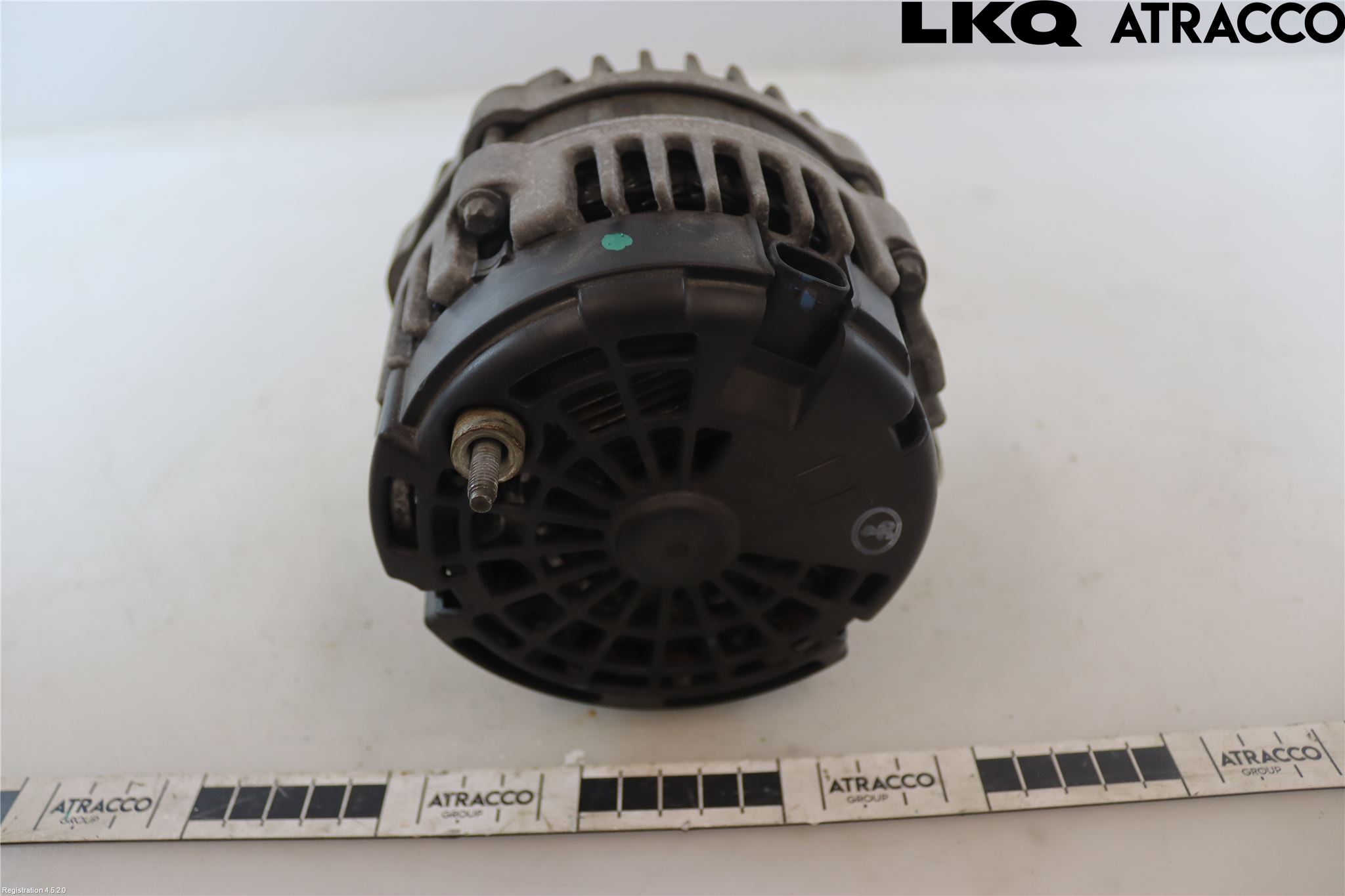 Chevrolet SILVERADO PICKUP Generator