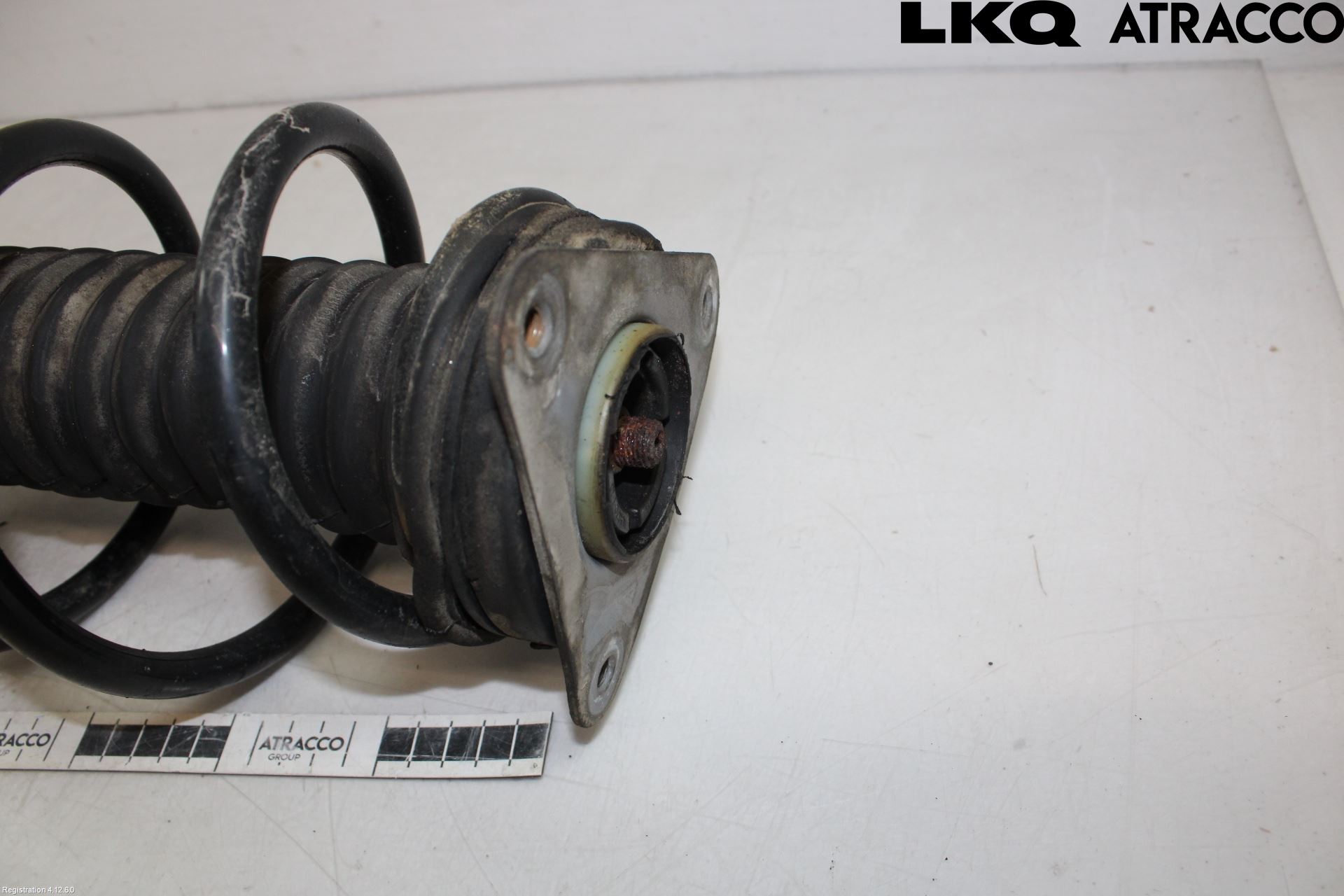 Renault ZOE/E-TECH 13- Fjäderben Fram Höger