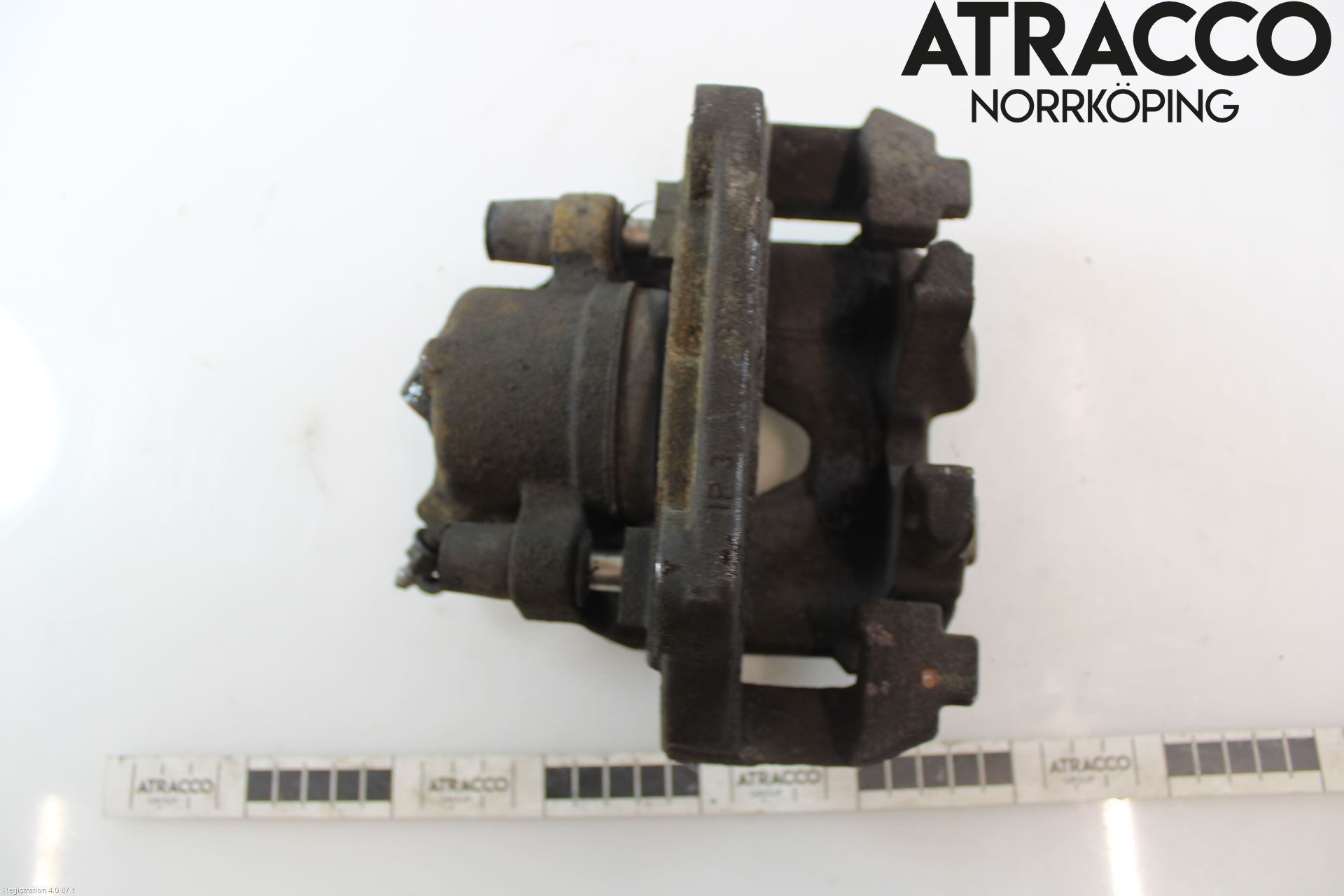 BMW 3 E90/91 SED/TOU 05-12 Bromsok Fram Höger