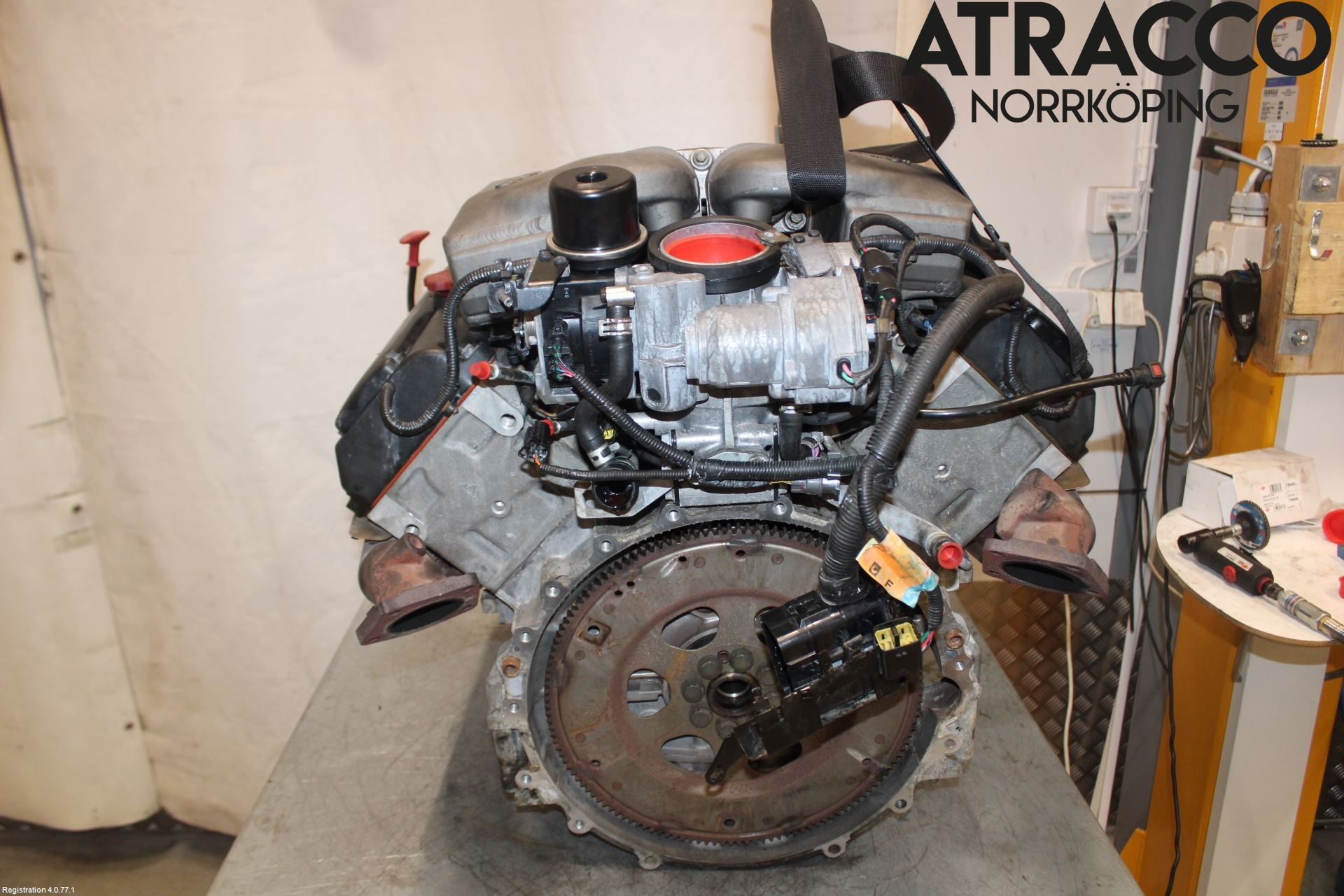 Jaguar XK8/XKR   96-06 Motor Bensin