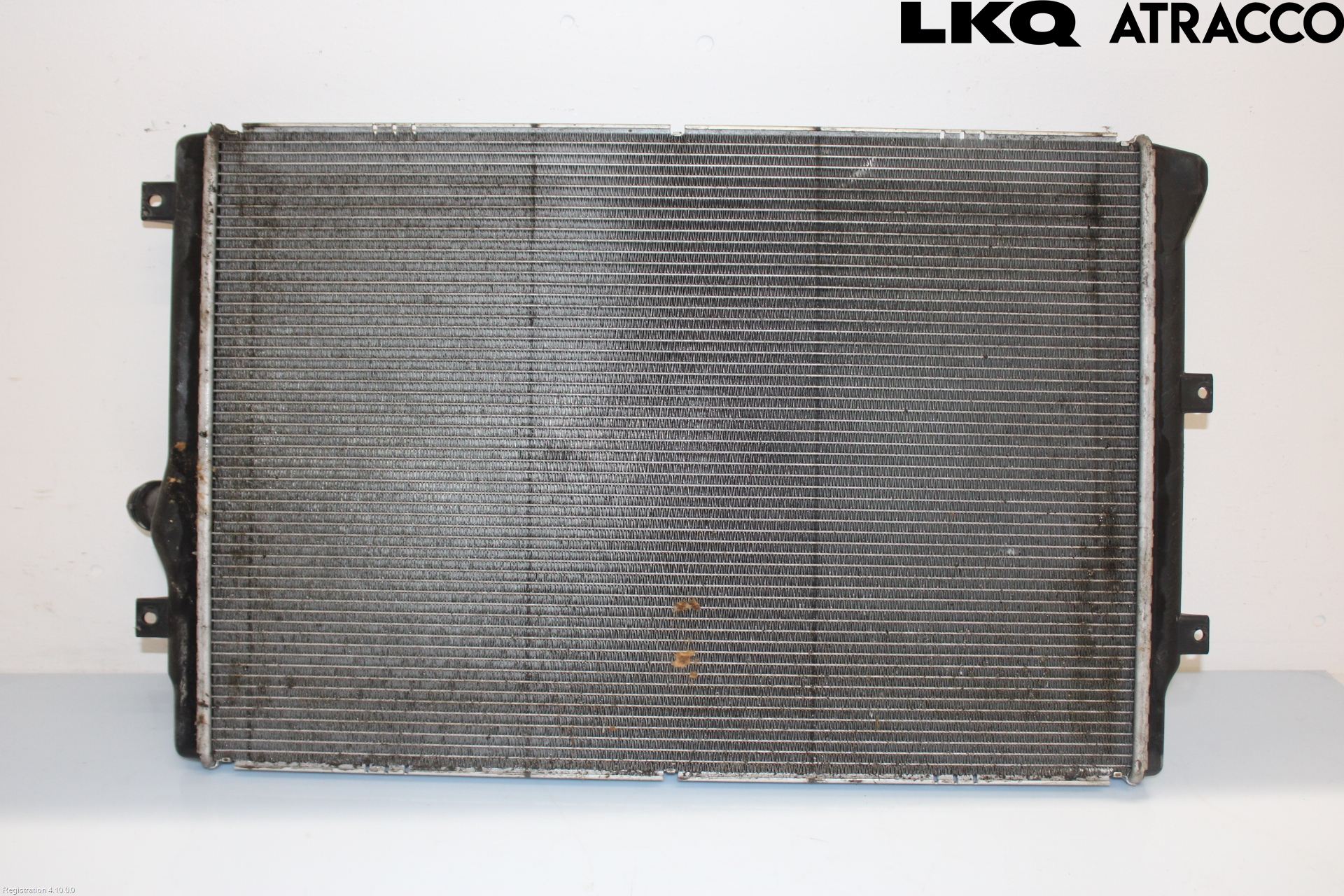 Volkswagen VW PASSAT 11-14 Kylare Aut