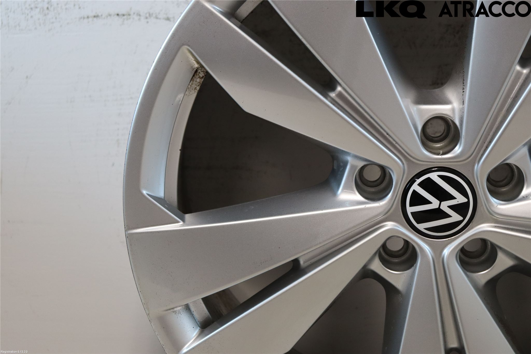 Volkswagen VW ID.5 22- Fälg Aluminium