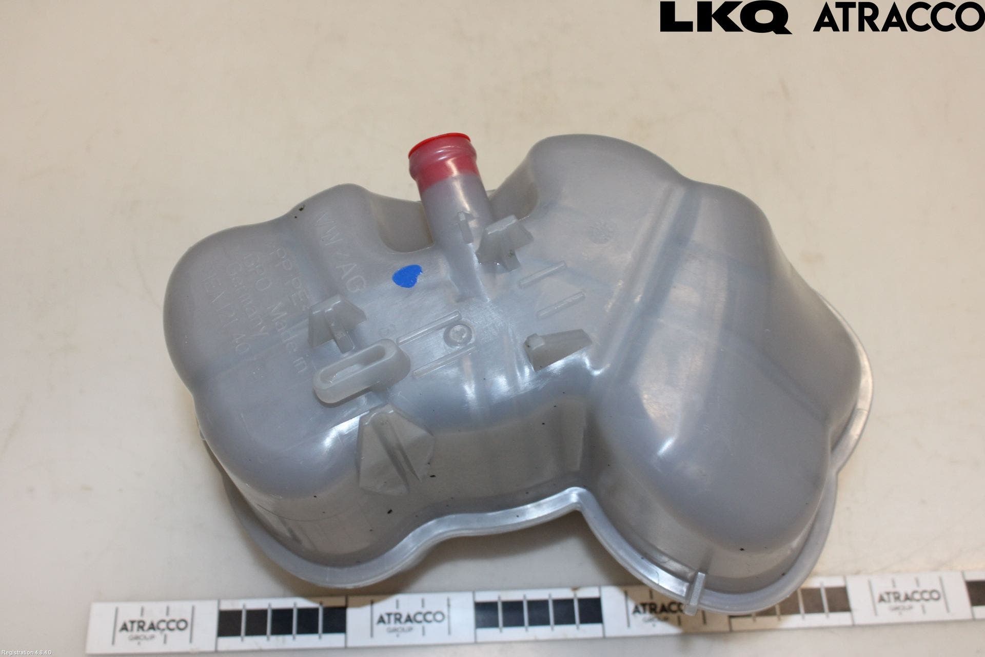 Skoda ENYAQ iV 21- Expansionstank