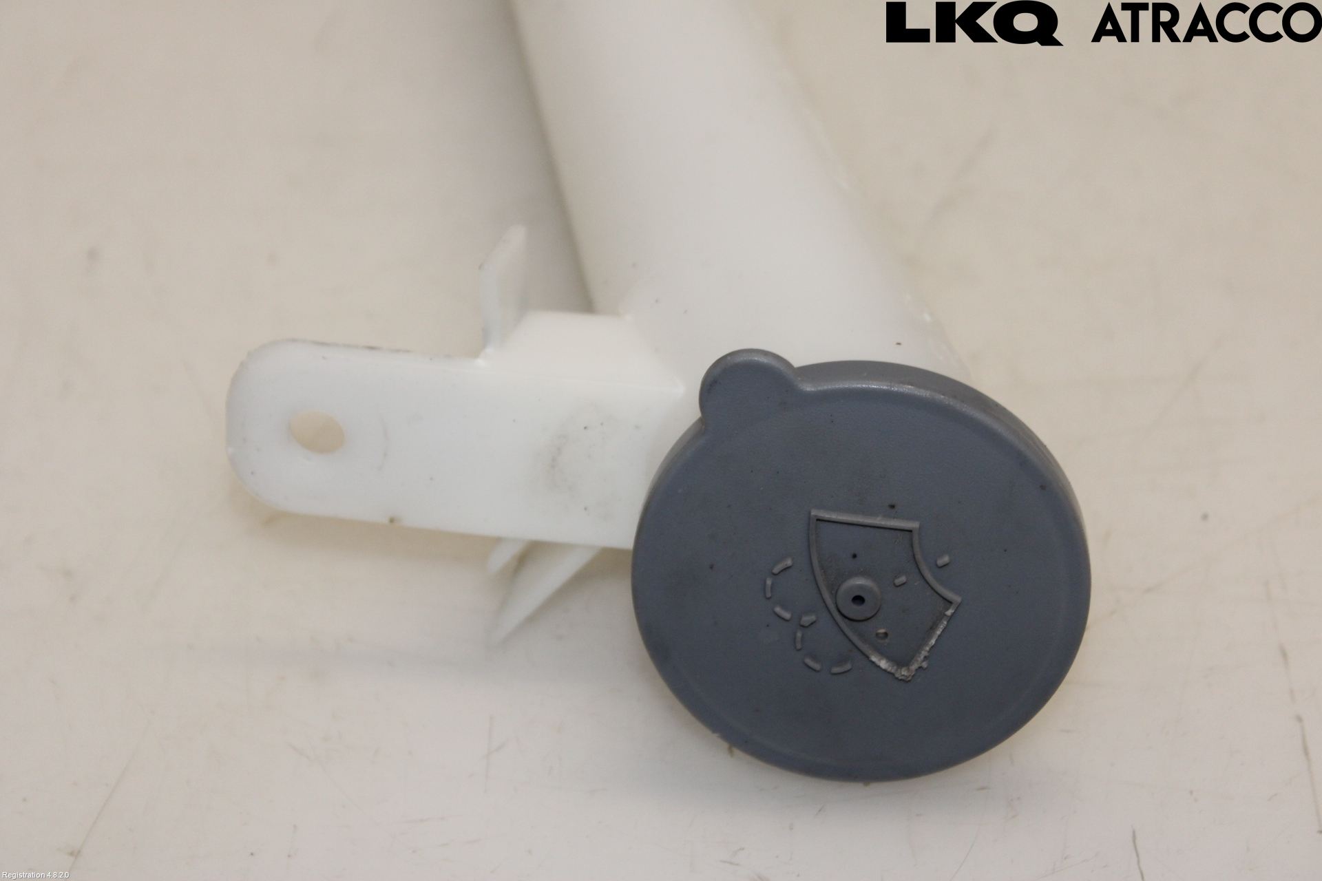 Nissan PULSAR Spolartank Påfyllningsrör