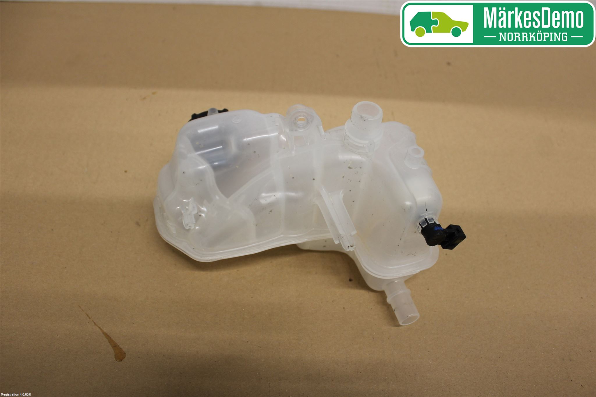 Jaguar I-PACE 18- Expansionstank