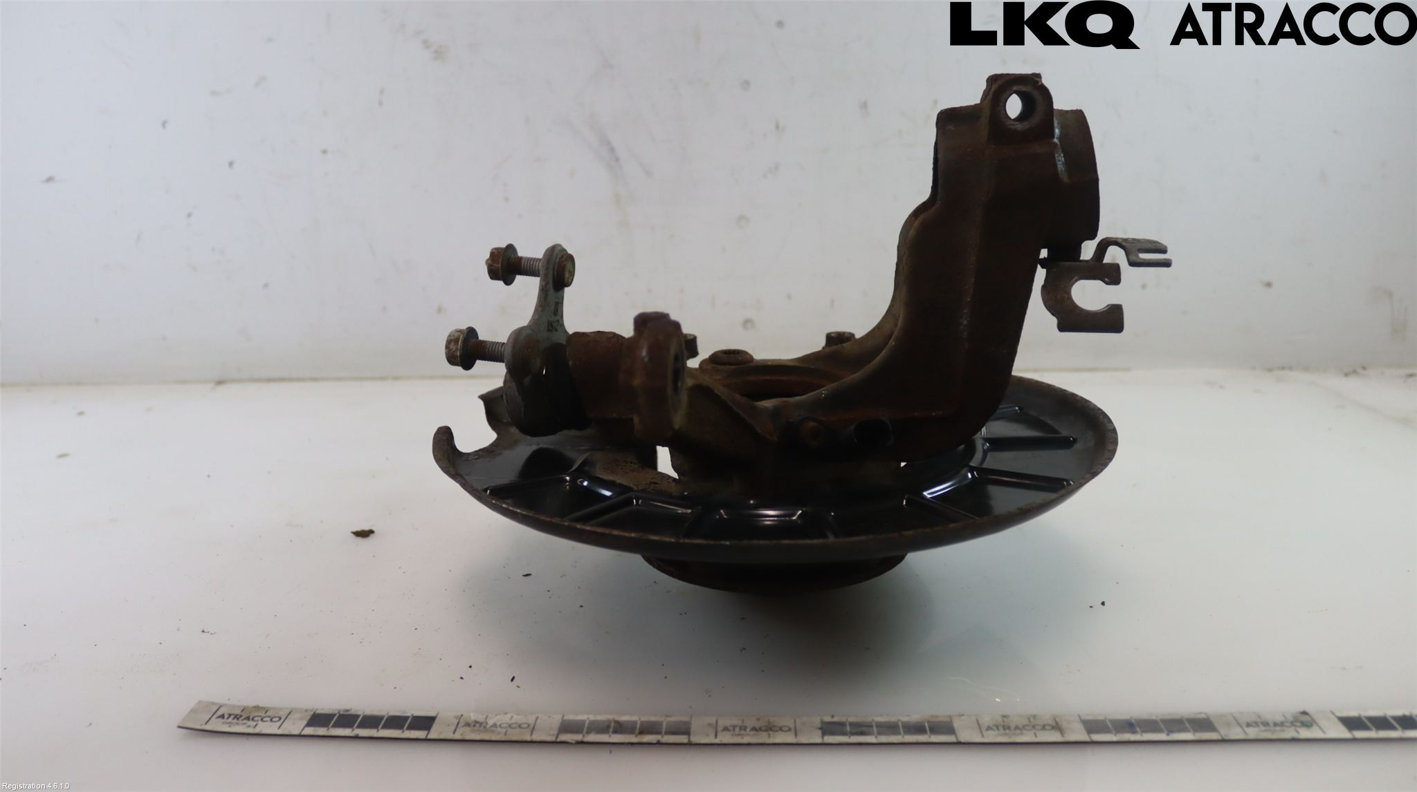 Skoda YETI Styrspindel Lagerhus Hö