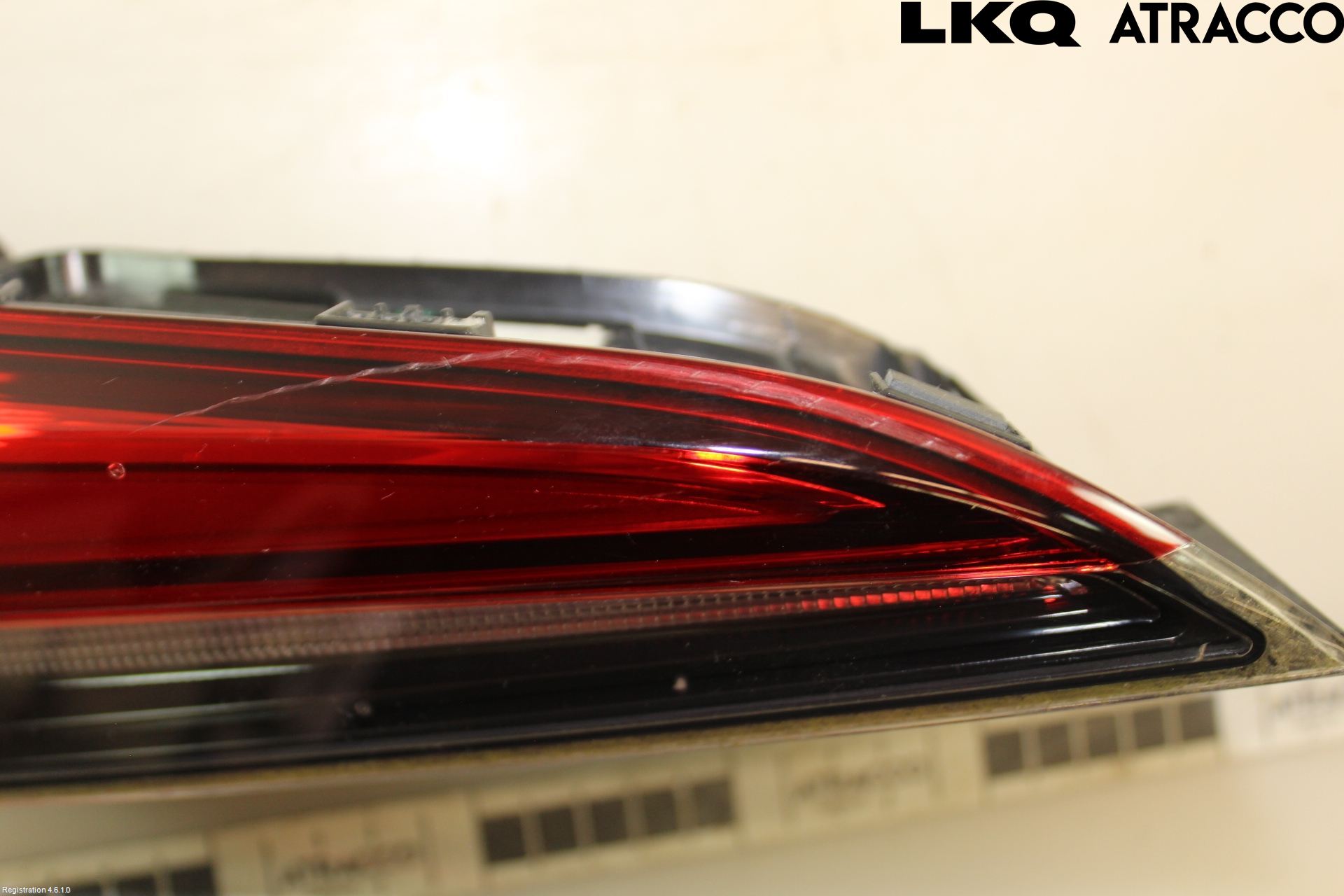 Skoda KAMIQ 20- Bakljus Lucka Vä