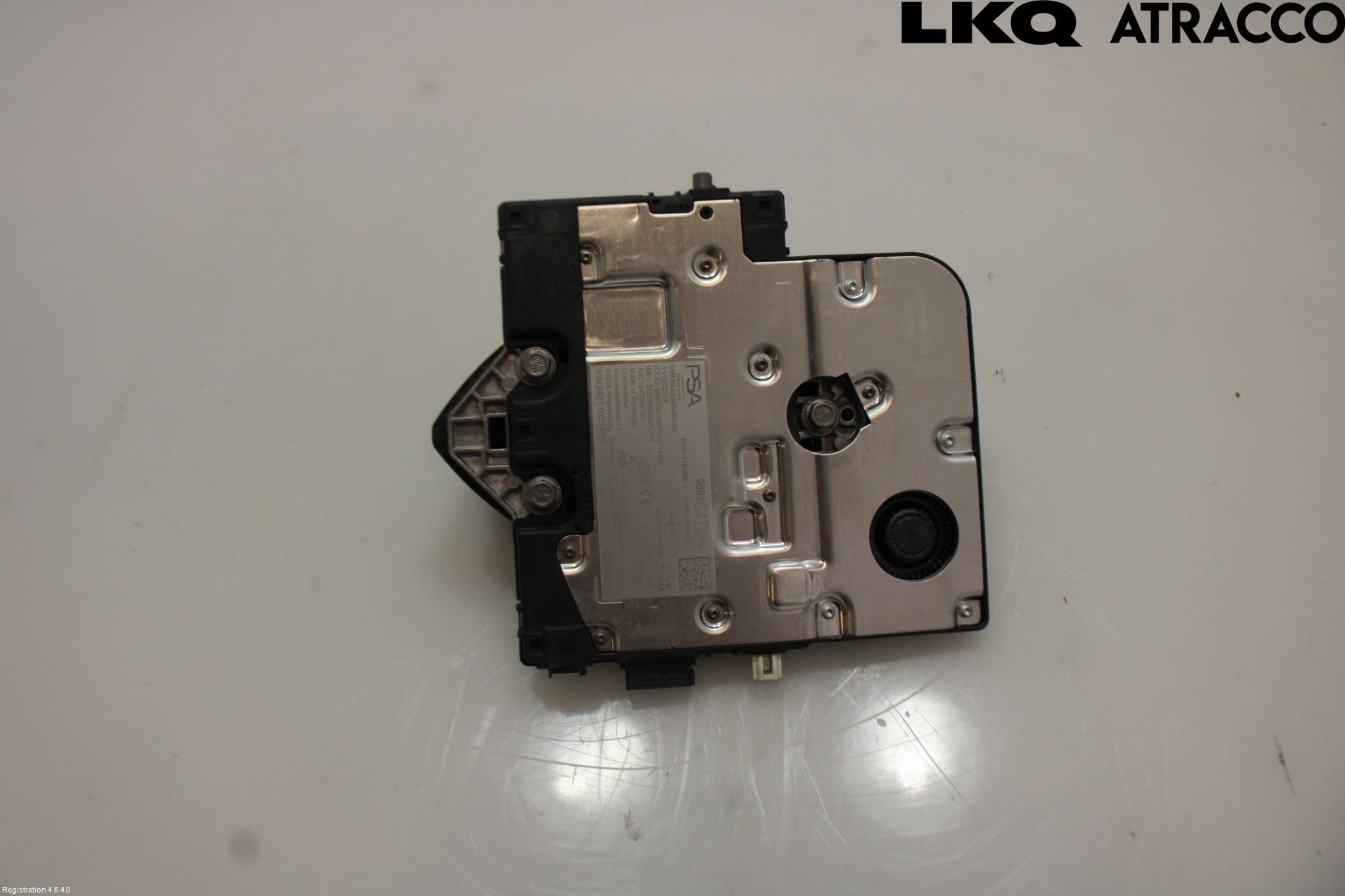 Opel ASTRA L 22- Antenn