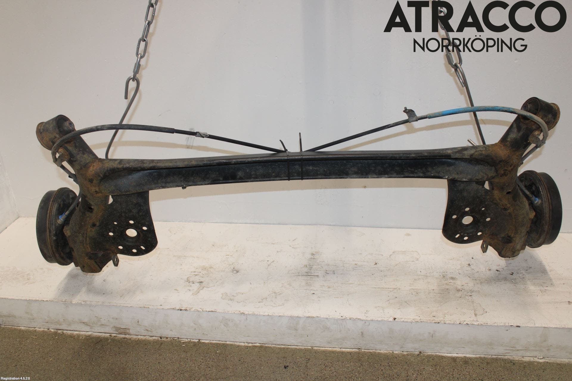 Toyota AYGO 15-21 Bakaxel