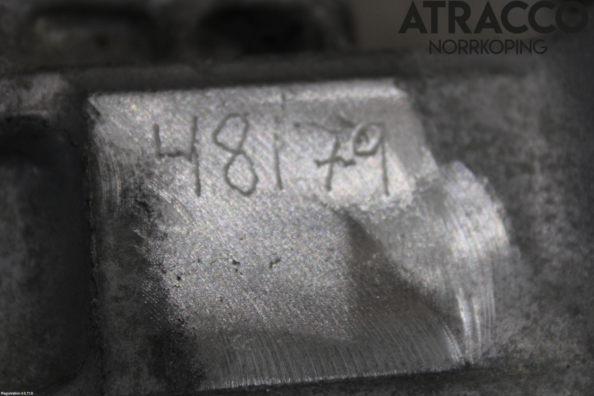 Audi A7 Sportback 4K 18- Bakväxel-Diff