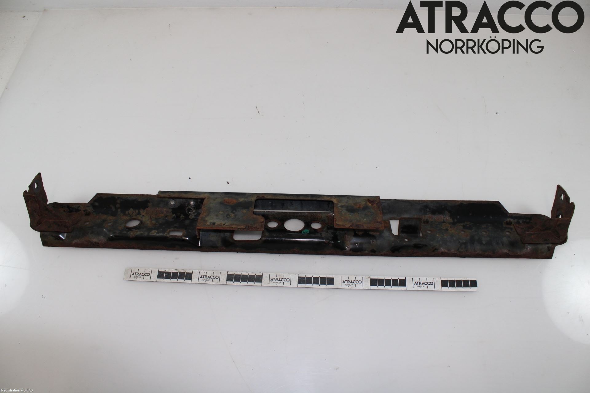 Landrover DEFENDER (L316) 87-06 Frontplåt