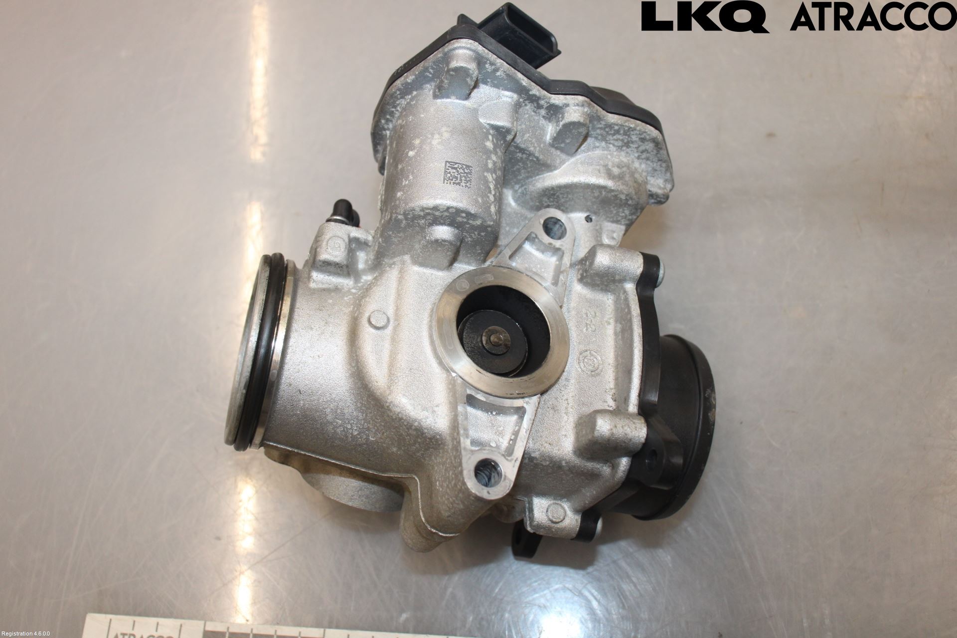 Jaguar XF (X260) 16-24 Egr Ventil