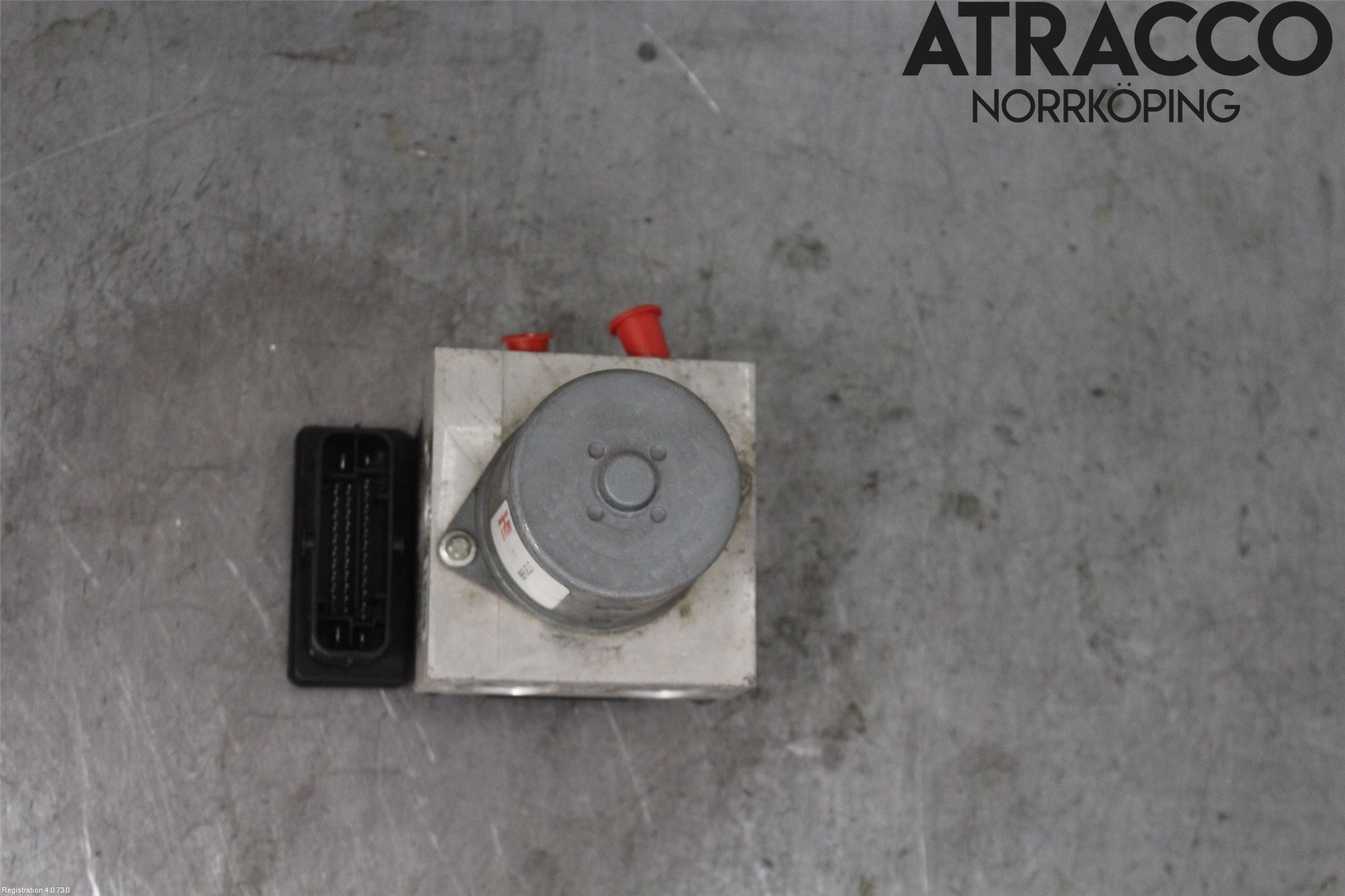 Volkswagen VW PASSAT 11-14 Abs Hydraulaggregat