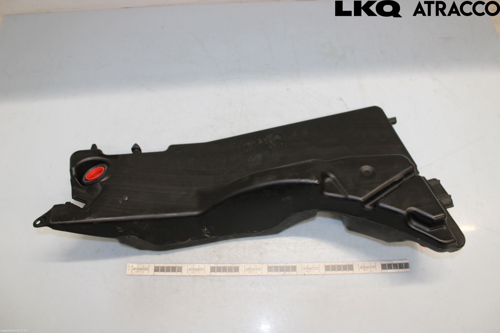 Citroen C4 GRAND PICASSO 14-18 Spolartank Vindruta-Strål