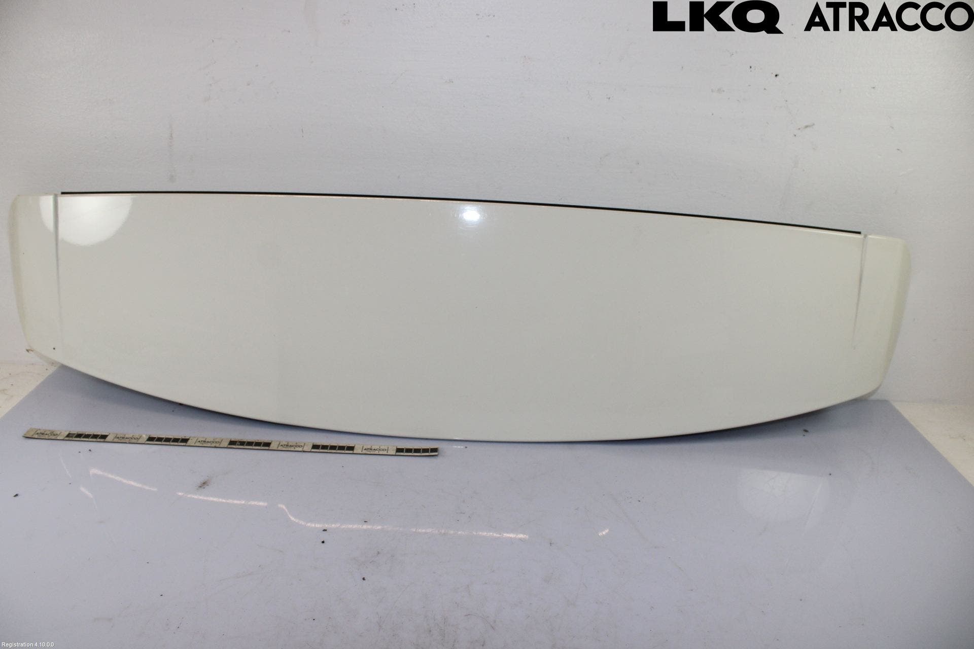 Mercedes-Benz MB B-KLASS (W246/W242) 12-19 Spoiler Baklucka