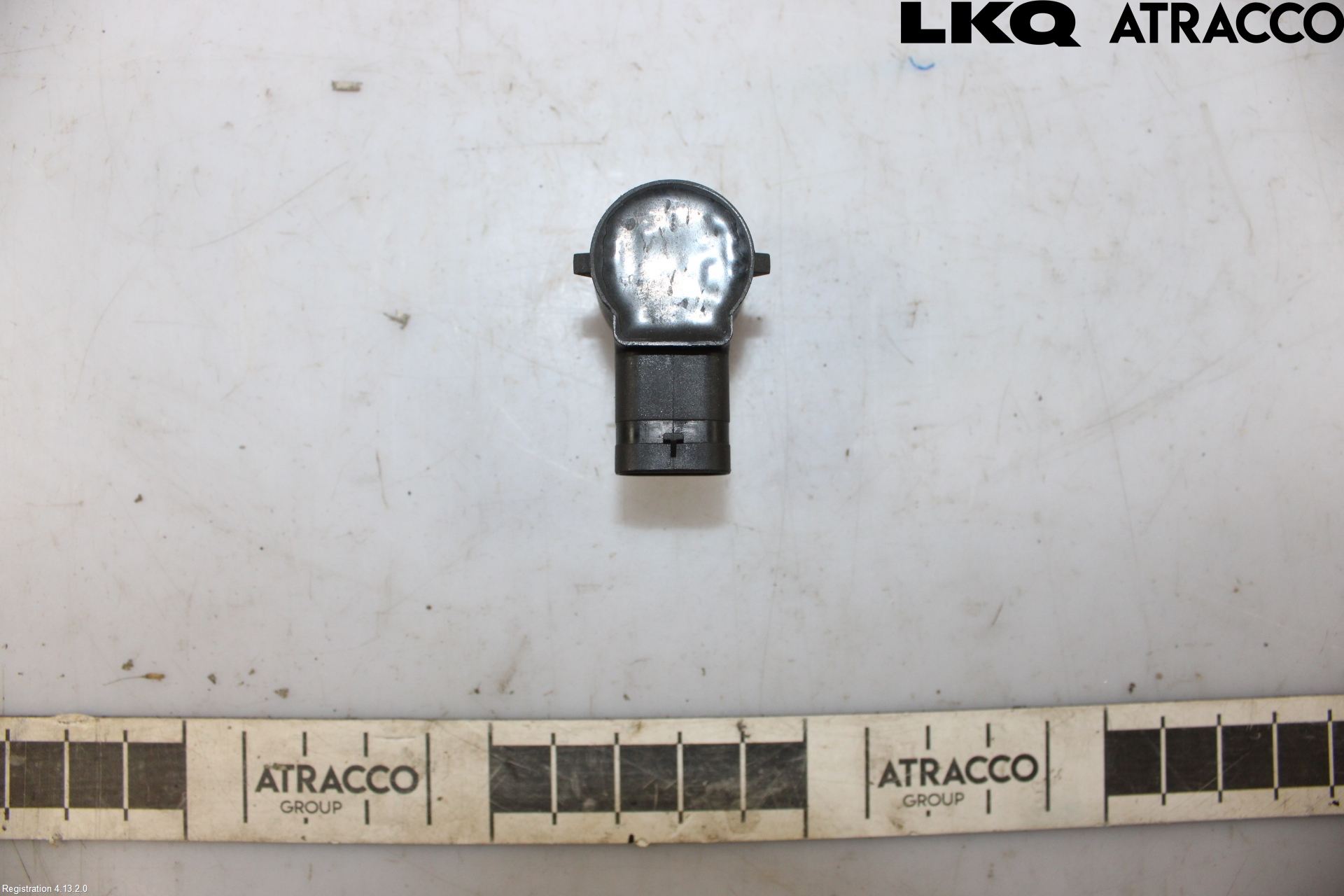 Volkswagen VW T-CROSS 19- Parkeringshjälp Frontsensor