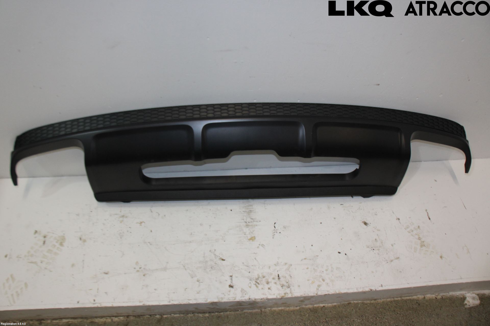 Audi Q7/SQ7 Spoiler Bak