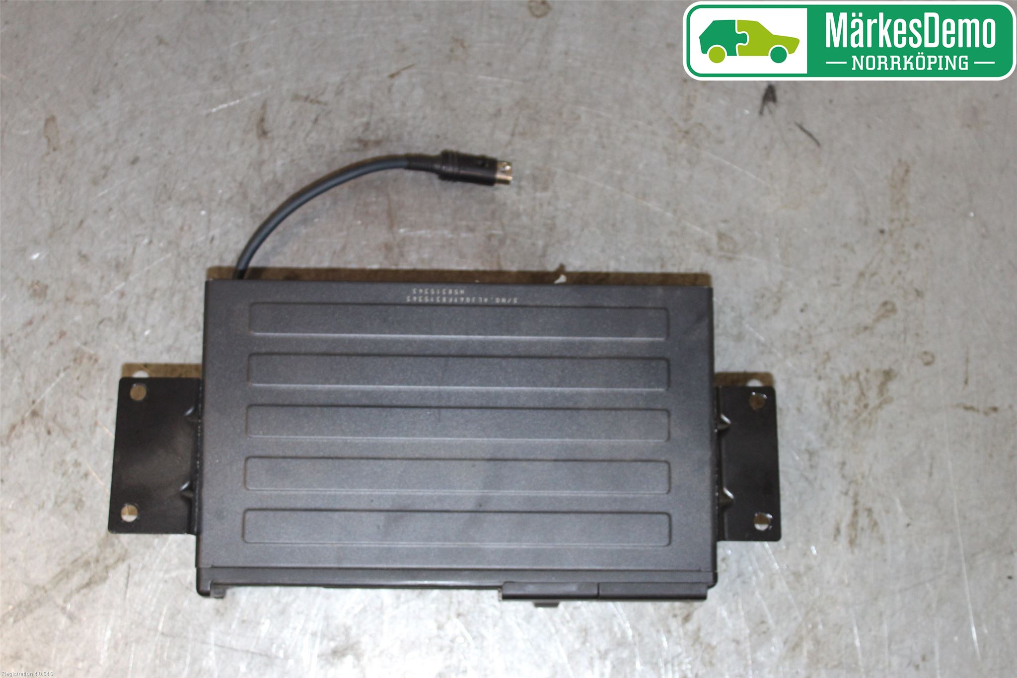 Jaguar XJ X300        95-97 Cd Växlare