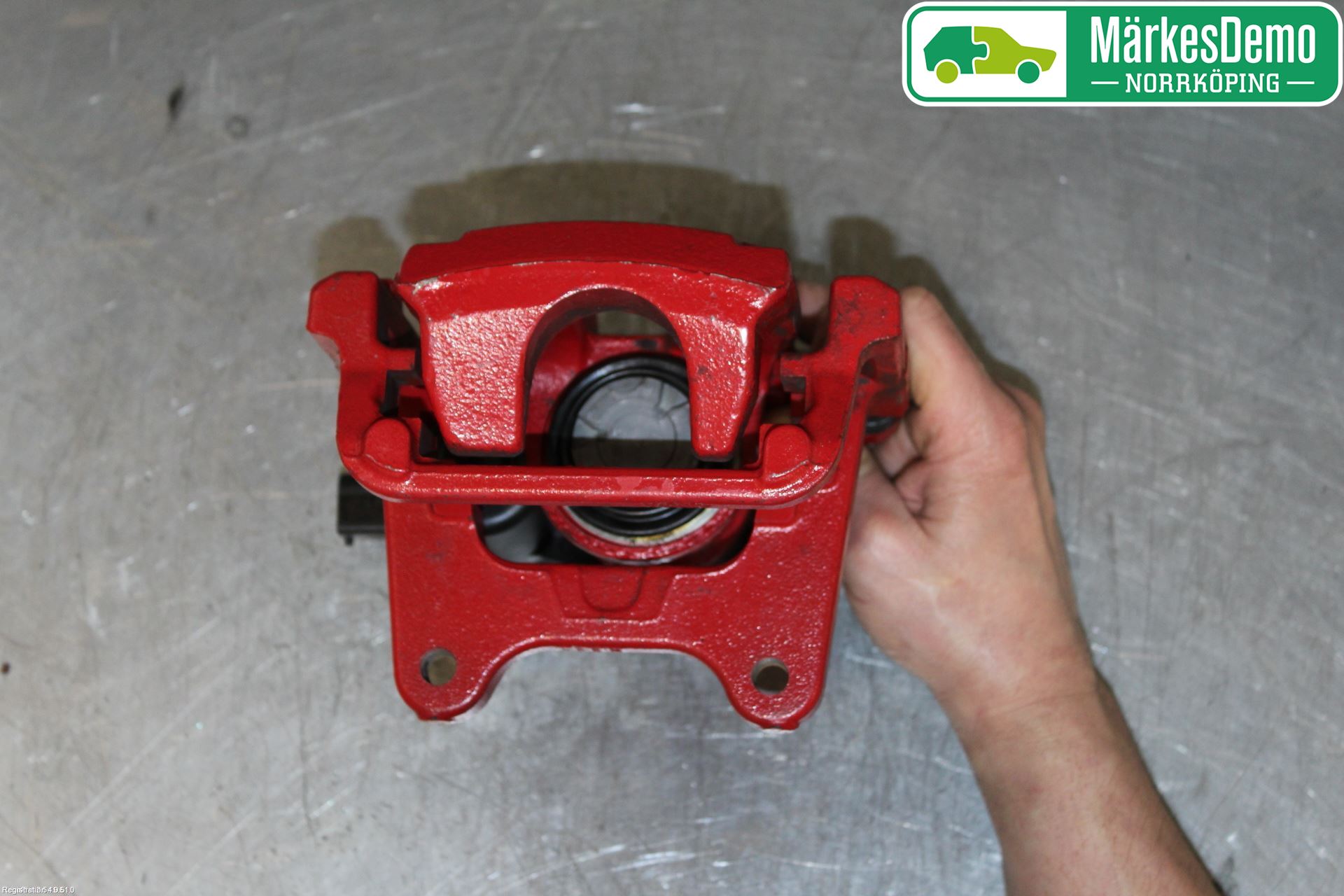 Jaguar F-TYPE Bromsok Bak Höger