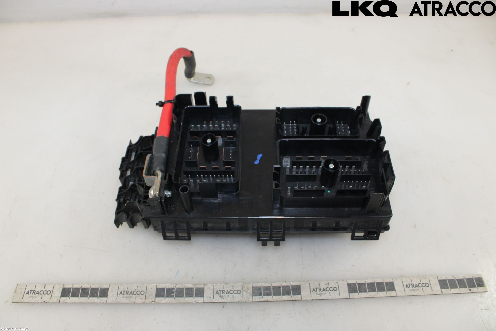 Opel ASTRA J 10-15 Säkringsdosa-Elcentral