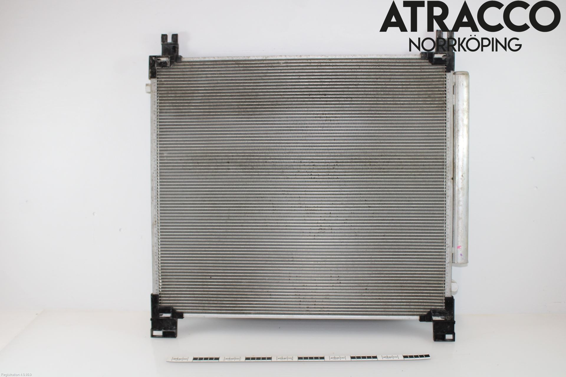 Toyota HILUX 16- Ac Kondensor-Kylare