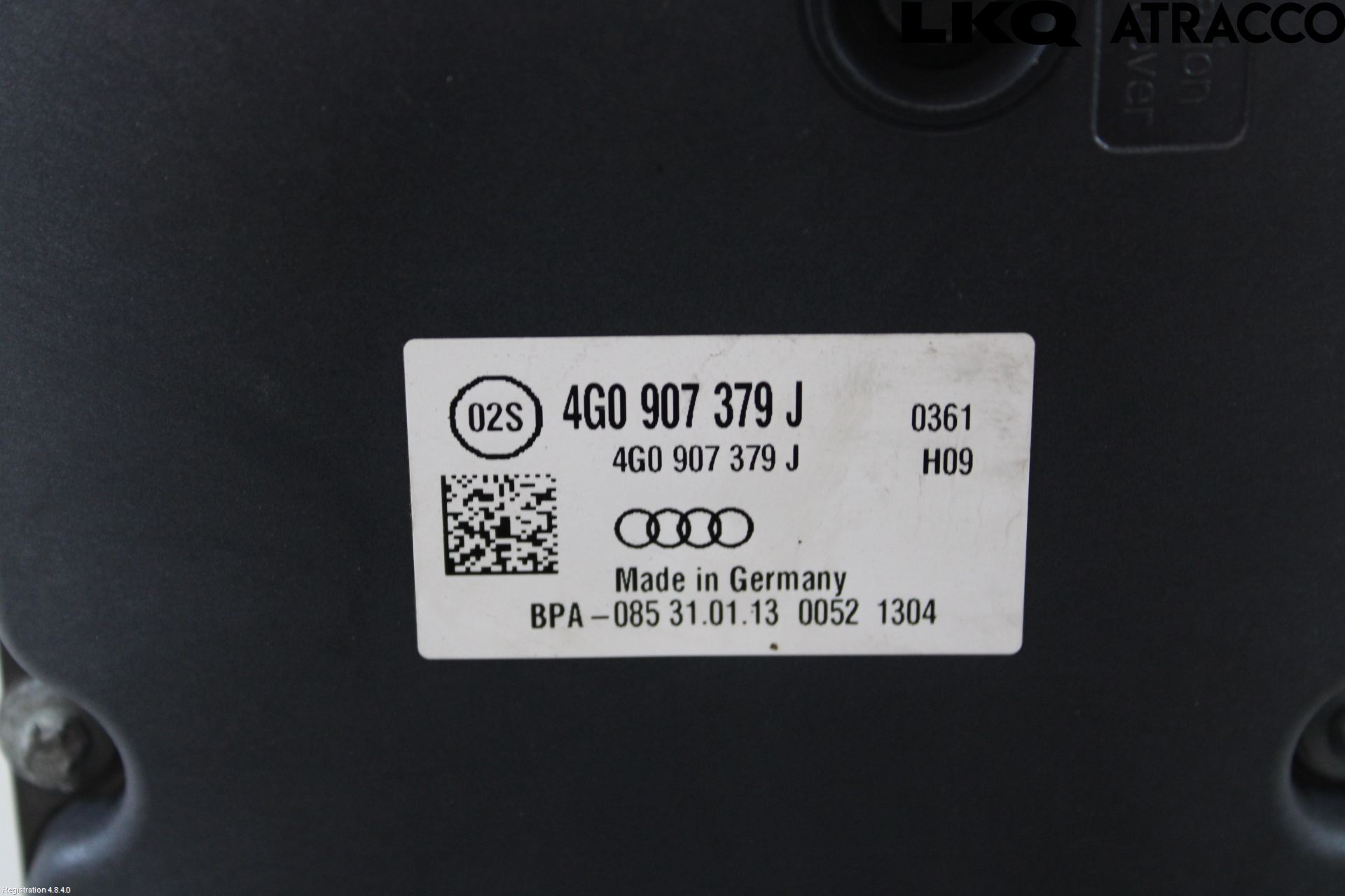 Audi A6 ALLROAD 12-18 Abs Hydraulaggregat