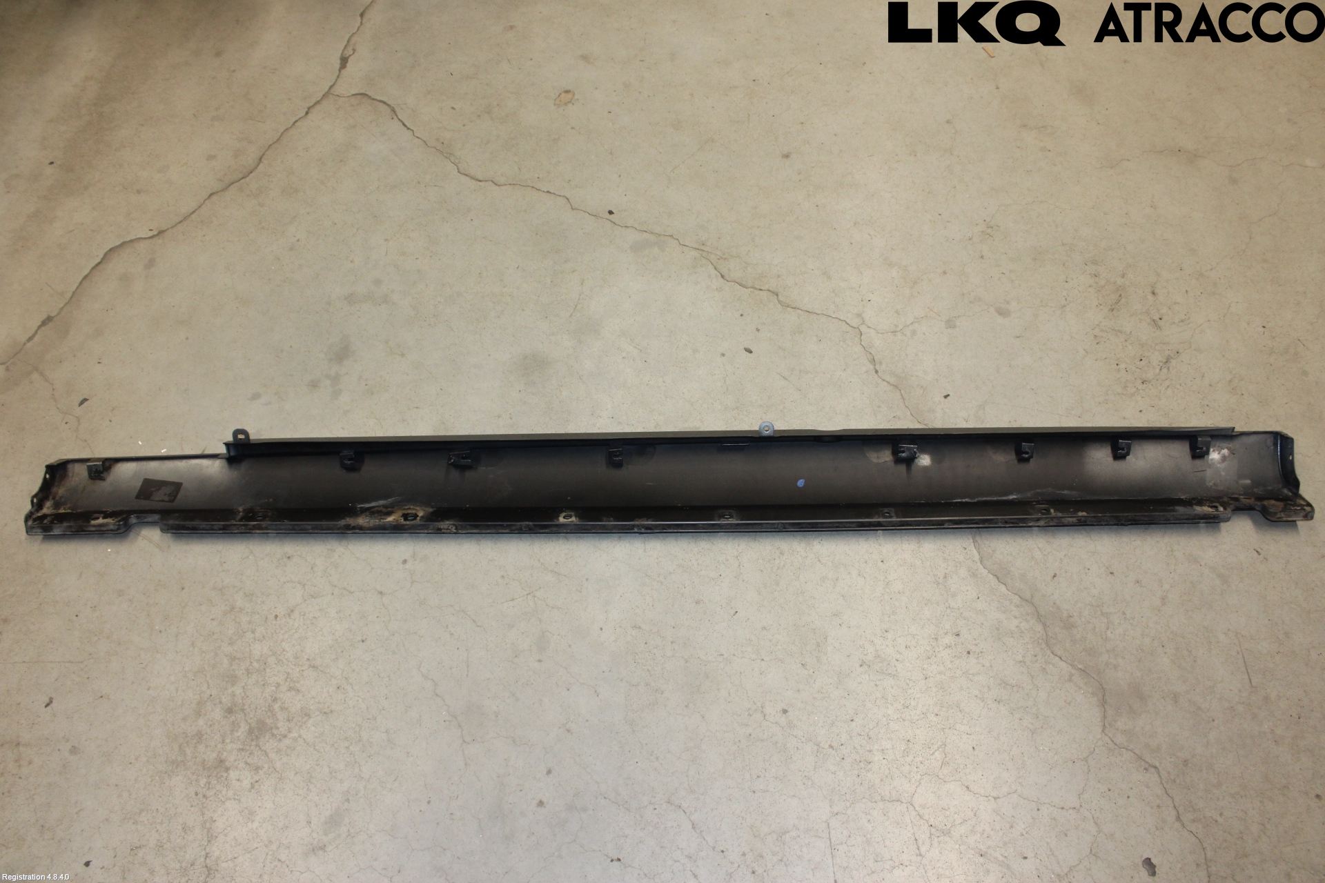 Jaguar XJ X350        03-09 Sidokjol Hö