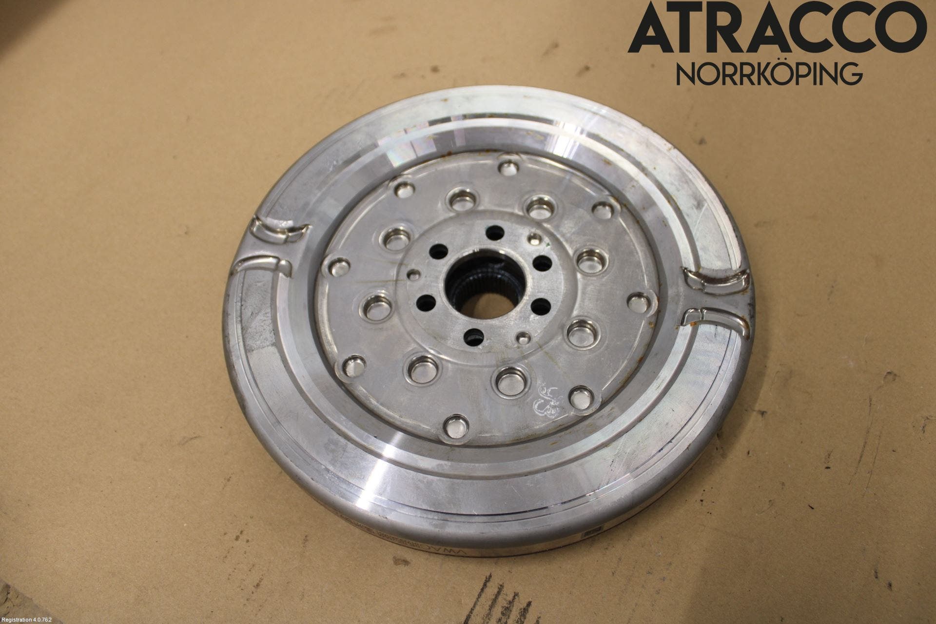 Volkswagen VW ARTEON 17- Svänghjul Aut