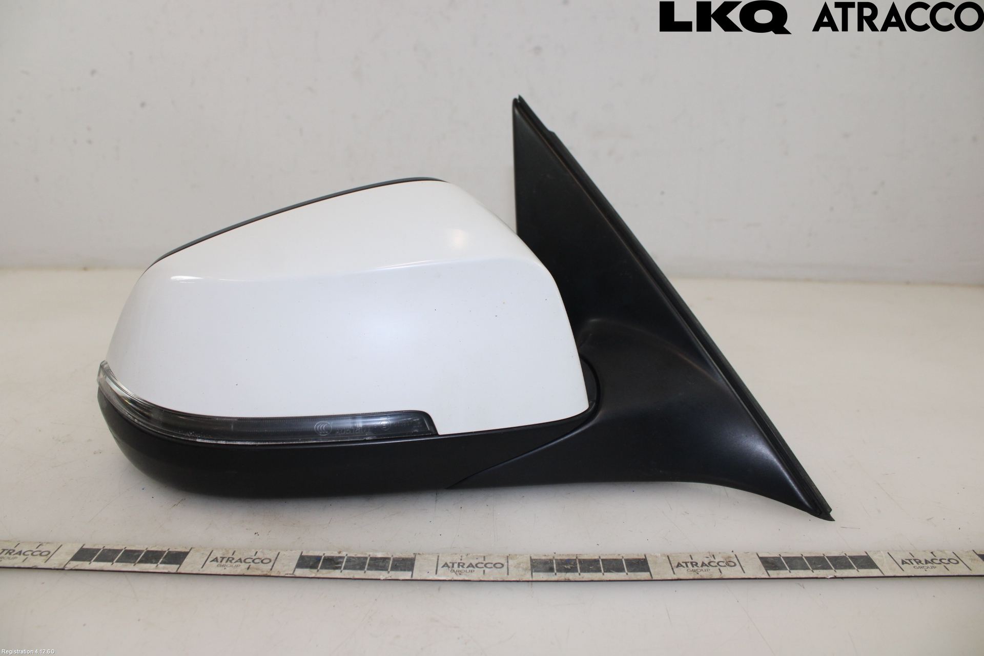 BMW 5 F10/F11/F18 09-17 Spegel Yttre El Hö