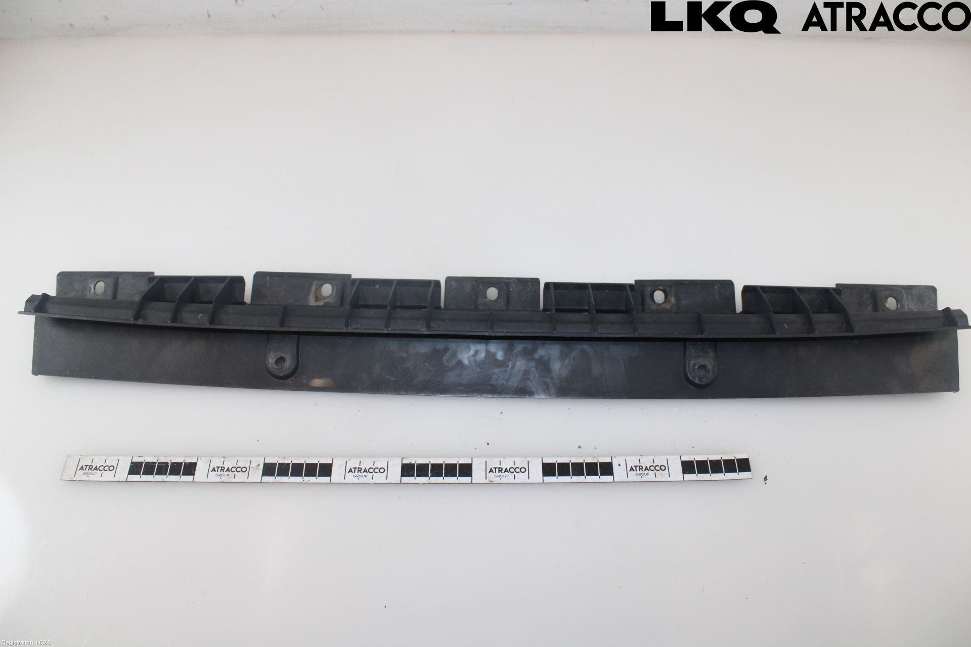 Audi Q5 09-16 Frontplåt