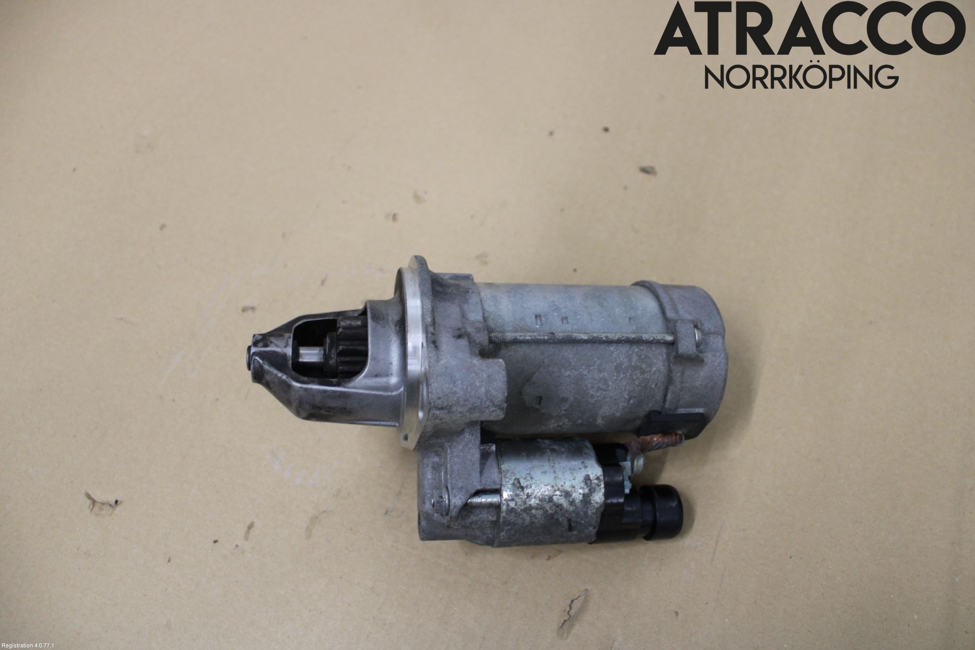 Honda CIVIC 17-22 Startmotor Diesel