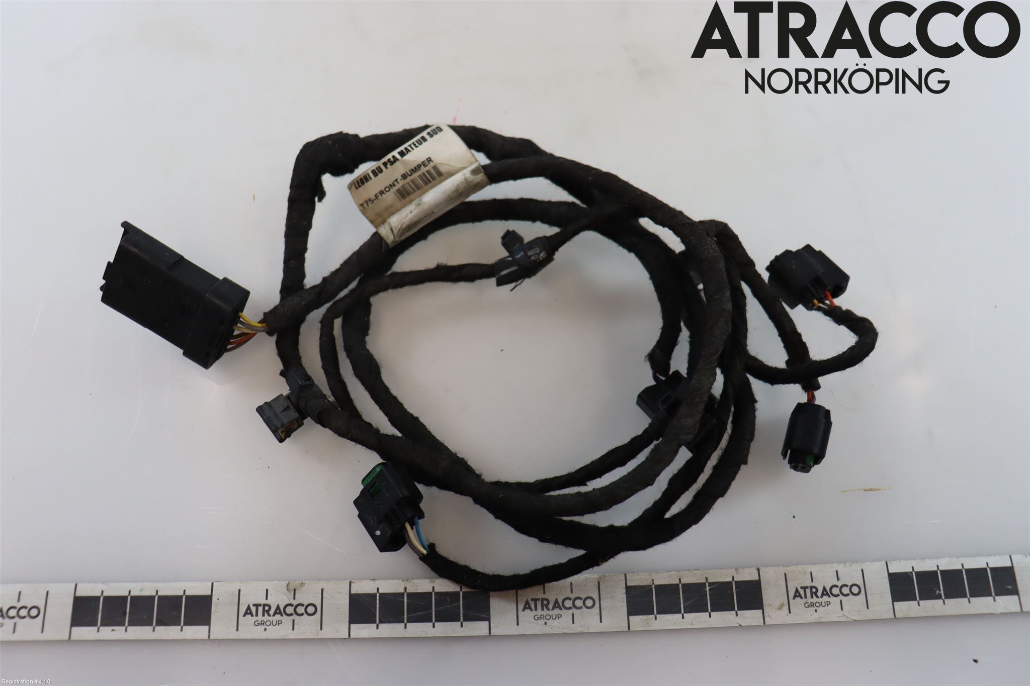 Peugeot RCZ Parkeringshjälp Frontsensor