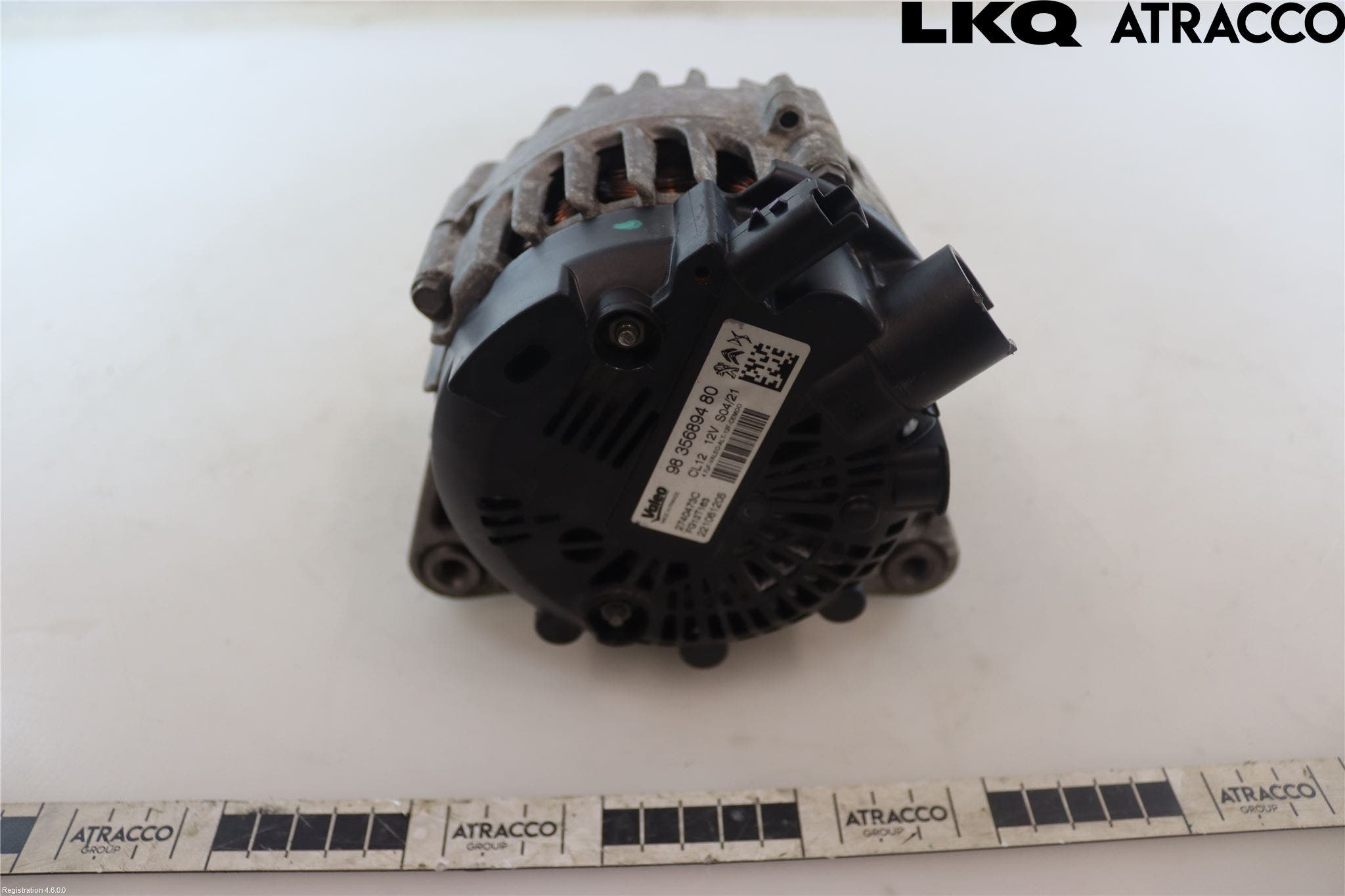 Peugeot 208/E-208 20- Generator