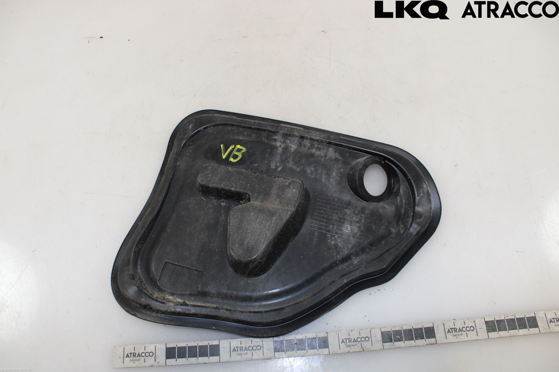 Audi A7/S7 4G 11-17 Dörr Deformationselement