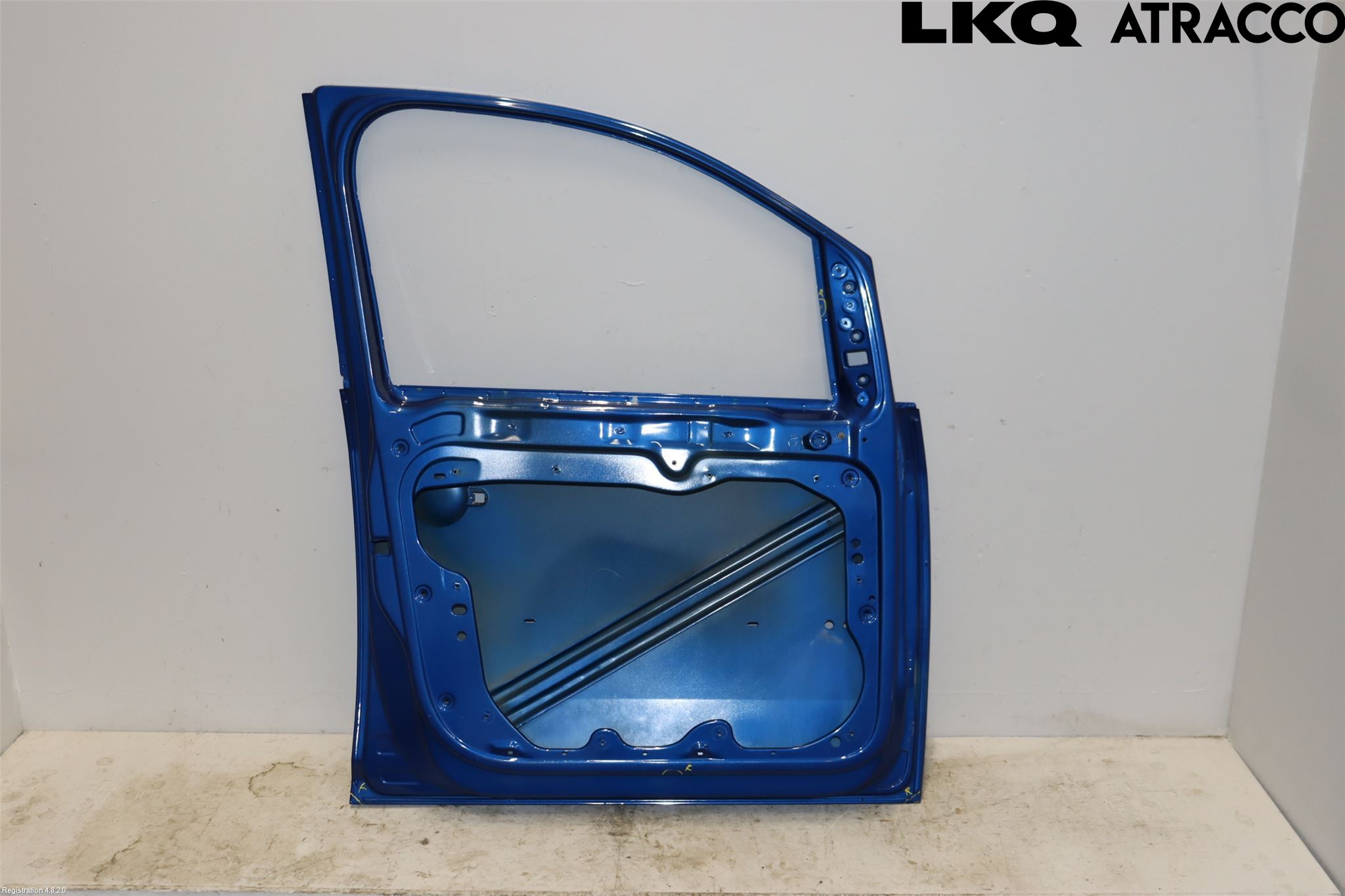 Volkswagen VW CADDY 11-15 Dörr Fram Vänster