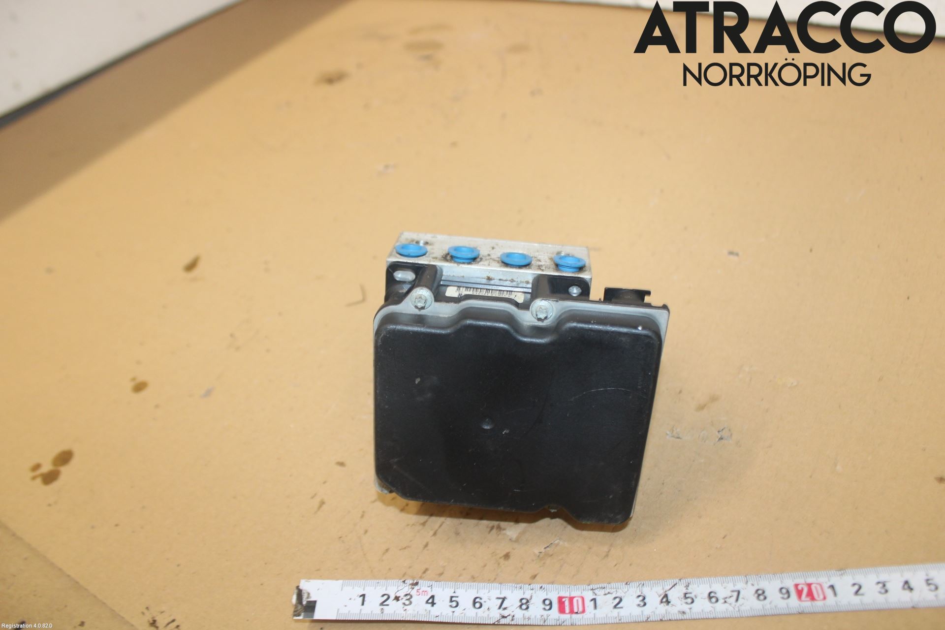 Toyota AYGO 06-14 Abs Hydraulaggregat