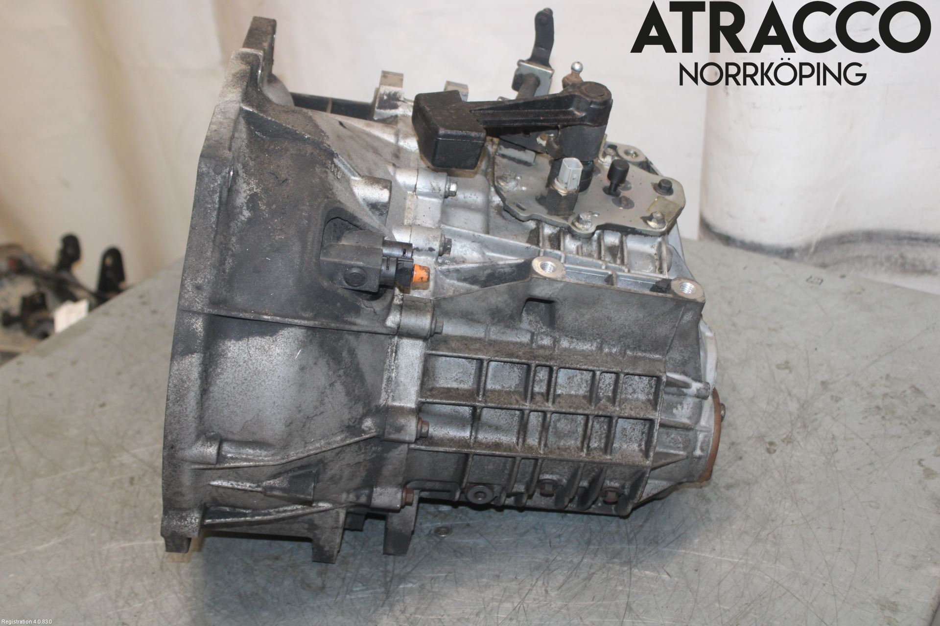 Volvo C30 10-13 Växellåda Man 5 Vxl